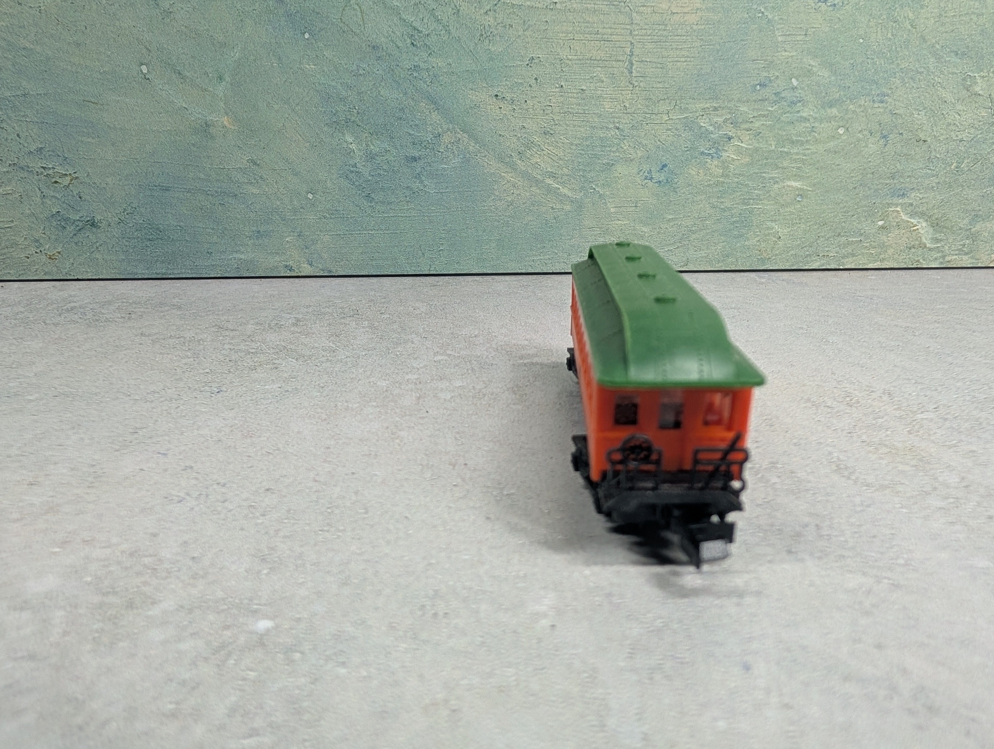 USED Arnold Rapido N Scale Old Time Passenger Car Western & Atlantic #362