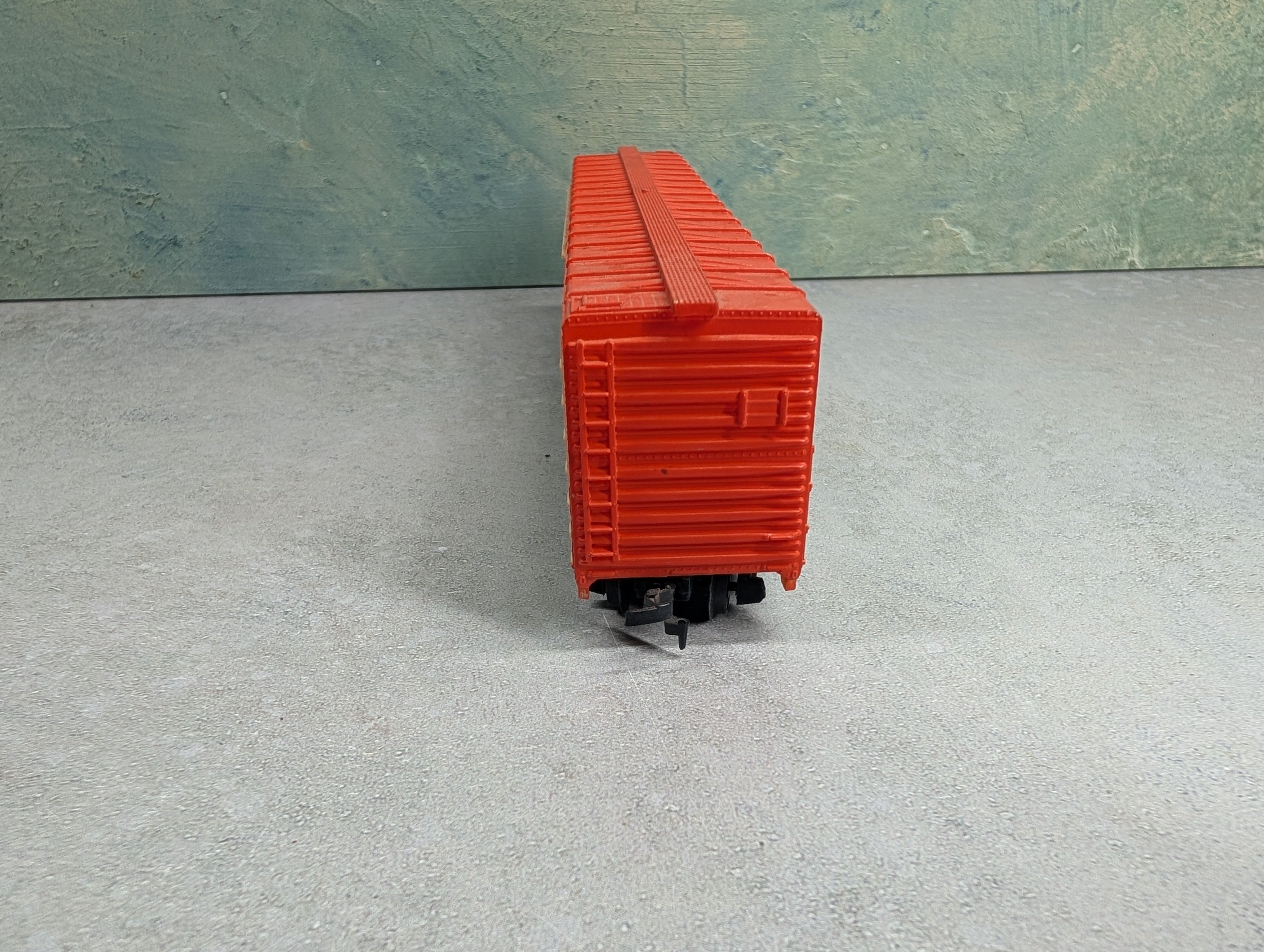 USED Tyco HO Scale 61' Billboard Box Car Popsicle PRR #P29016