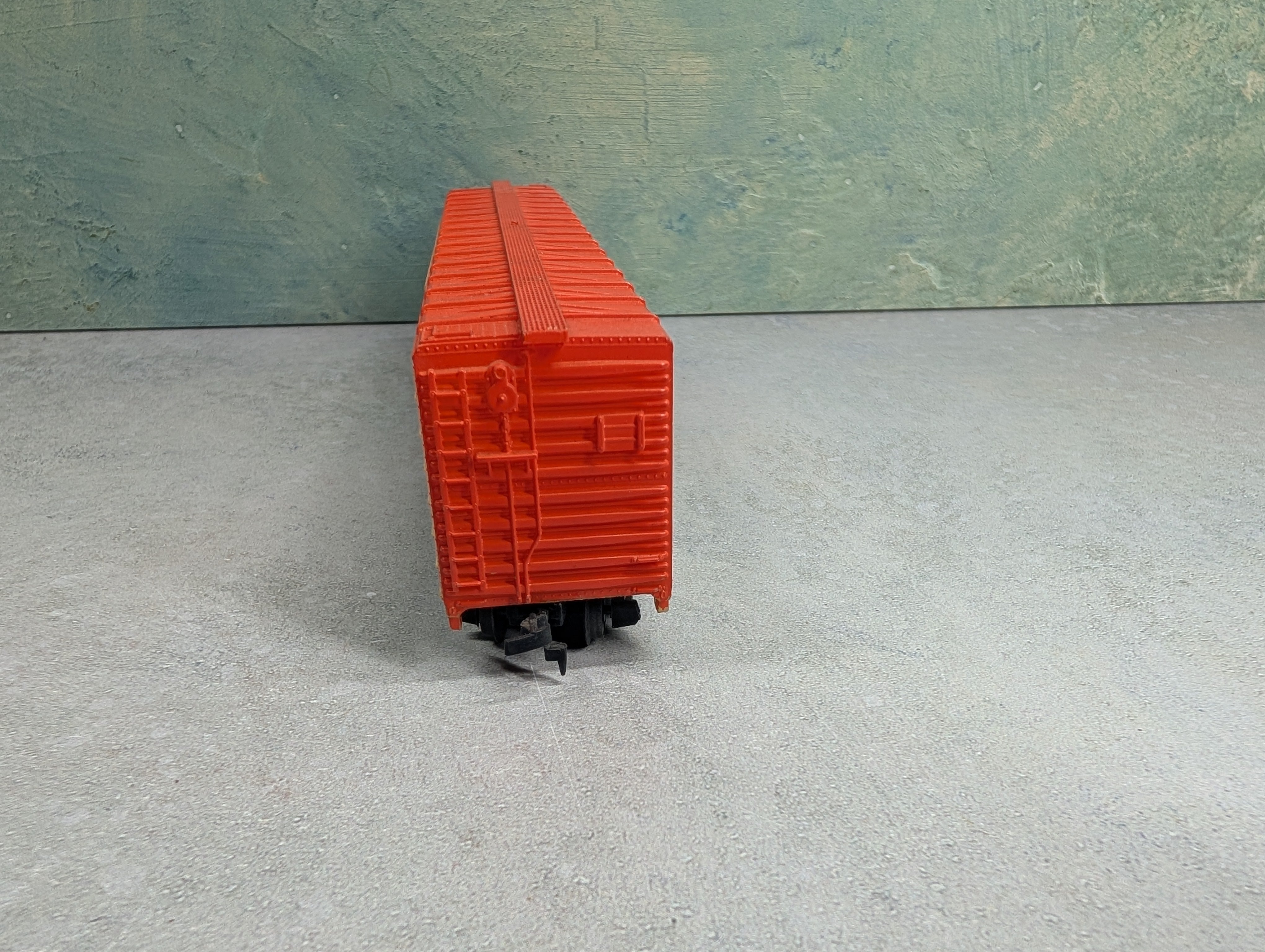 USED Tyco HO Scale 61' Billboard Box Car Popsicle PRR #P29016
