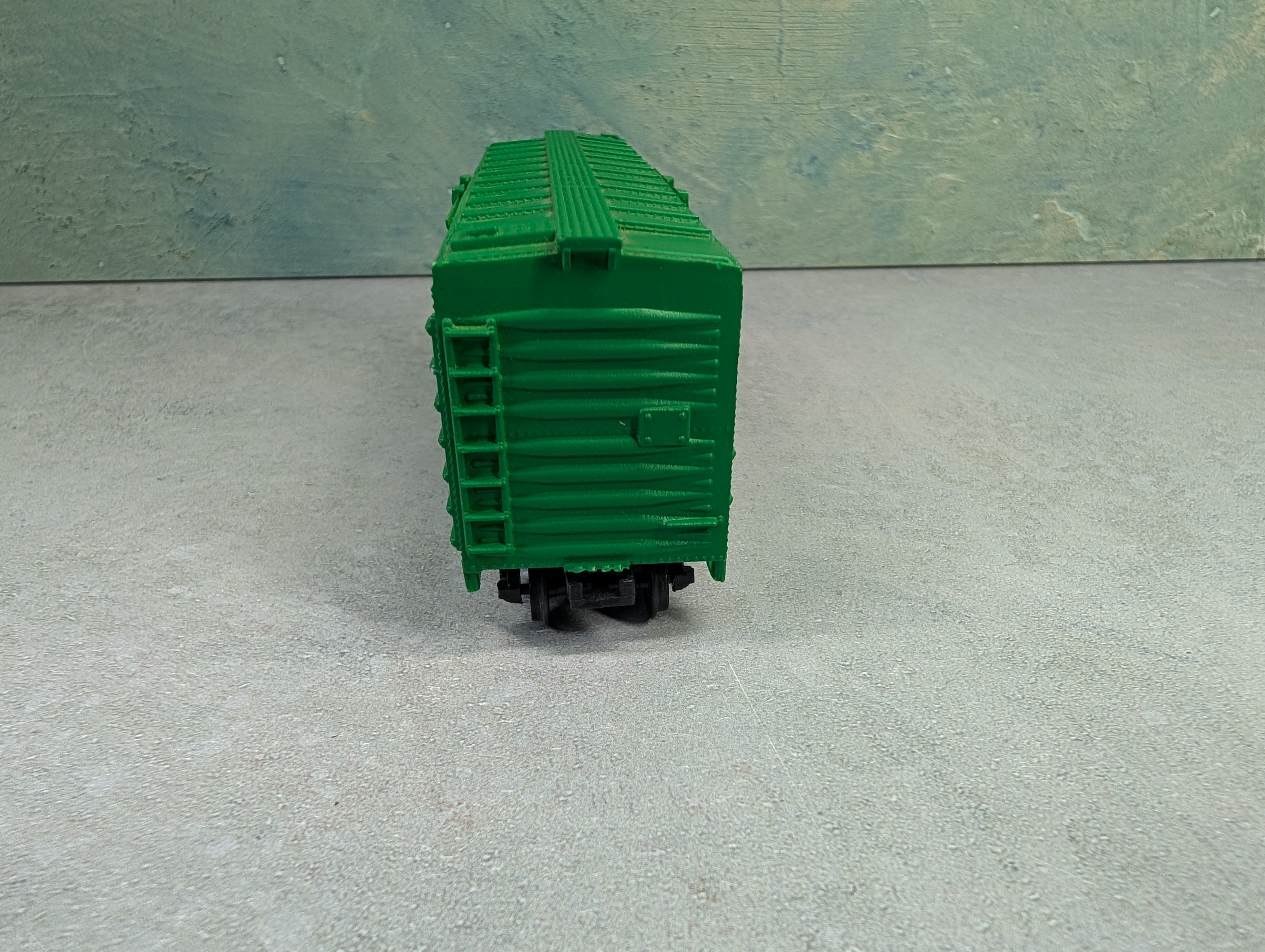 USED Life-Like HO Scale 40' Box Car Linde Union Carbide LAPX #358