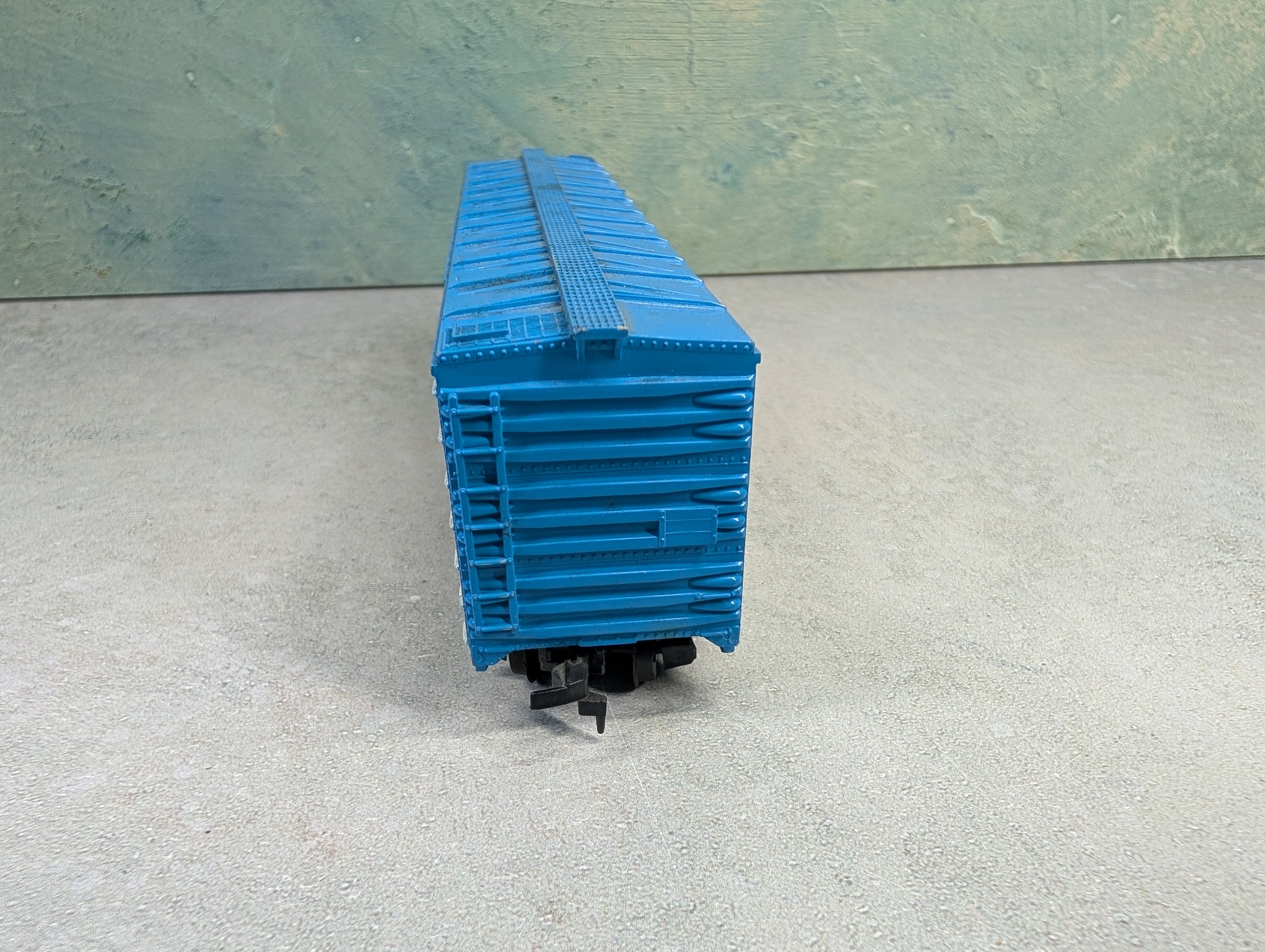 USED Tyco HO Scale 50' Billboard Box Car Jell-O GARX #50823