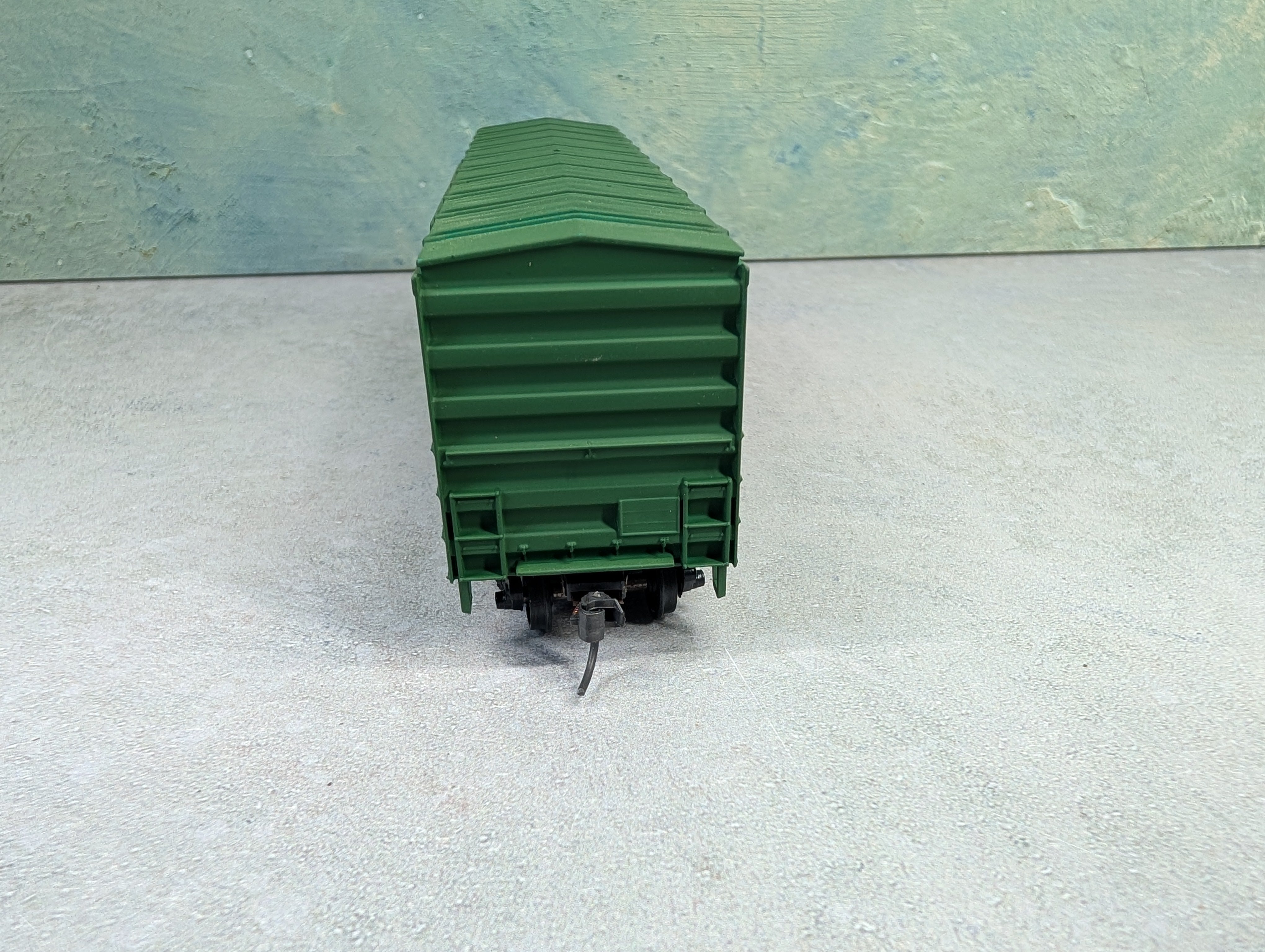 USED Athearn HO Scale 50' Box Car New Hope and Ivyland NHIR #689 Bev-Bel