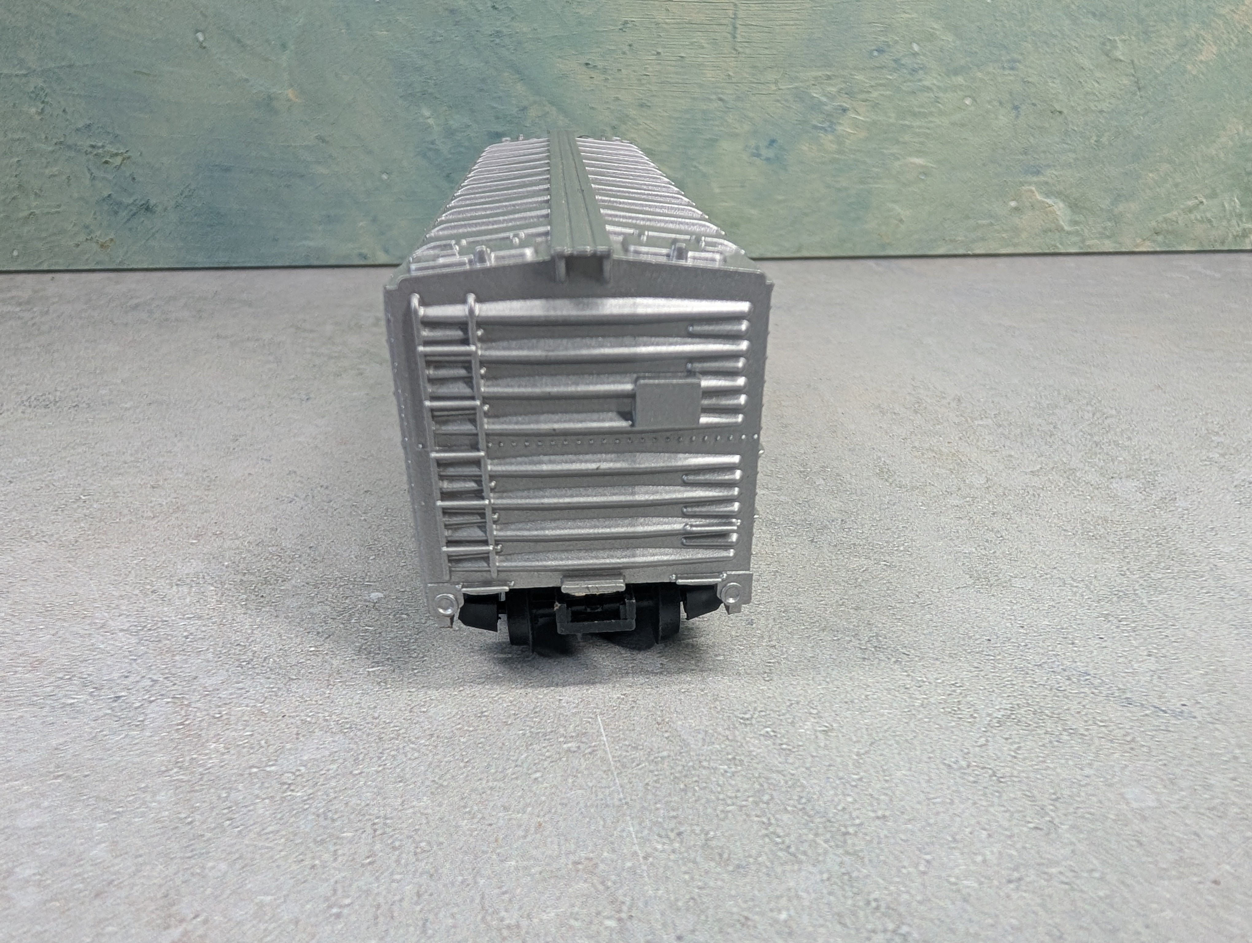 USED Tyco HO Scale 40' Wooden Reefer Box Car Swift Refrigerator Line SRLX #4226