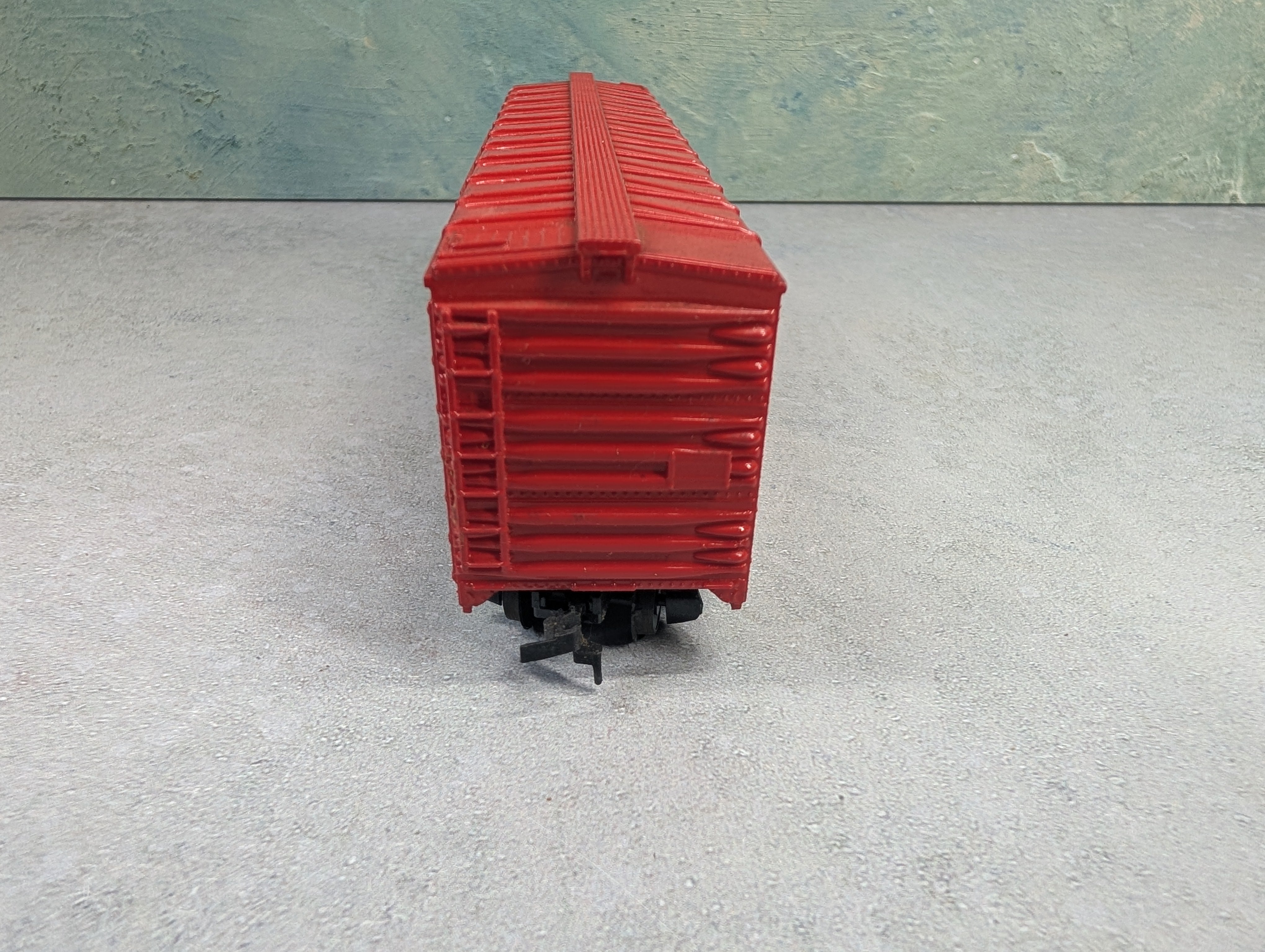 USED Tyco HO Scale 50' Box Car New Haven NH #35688