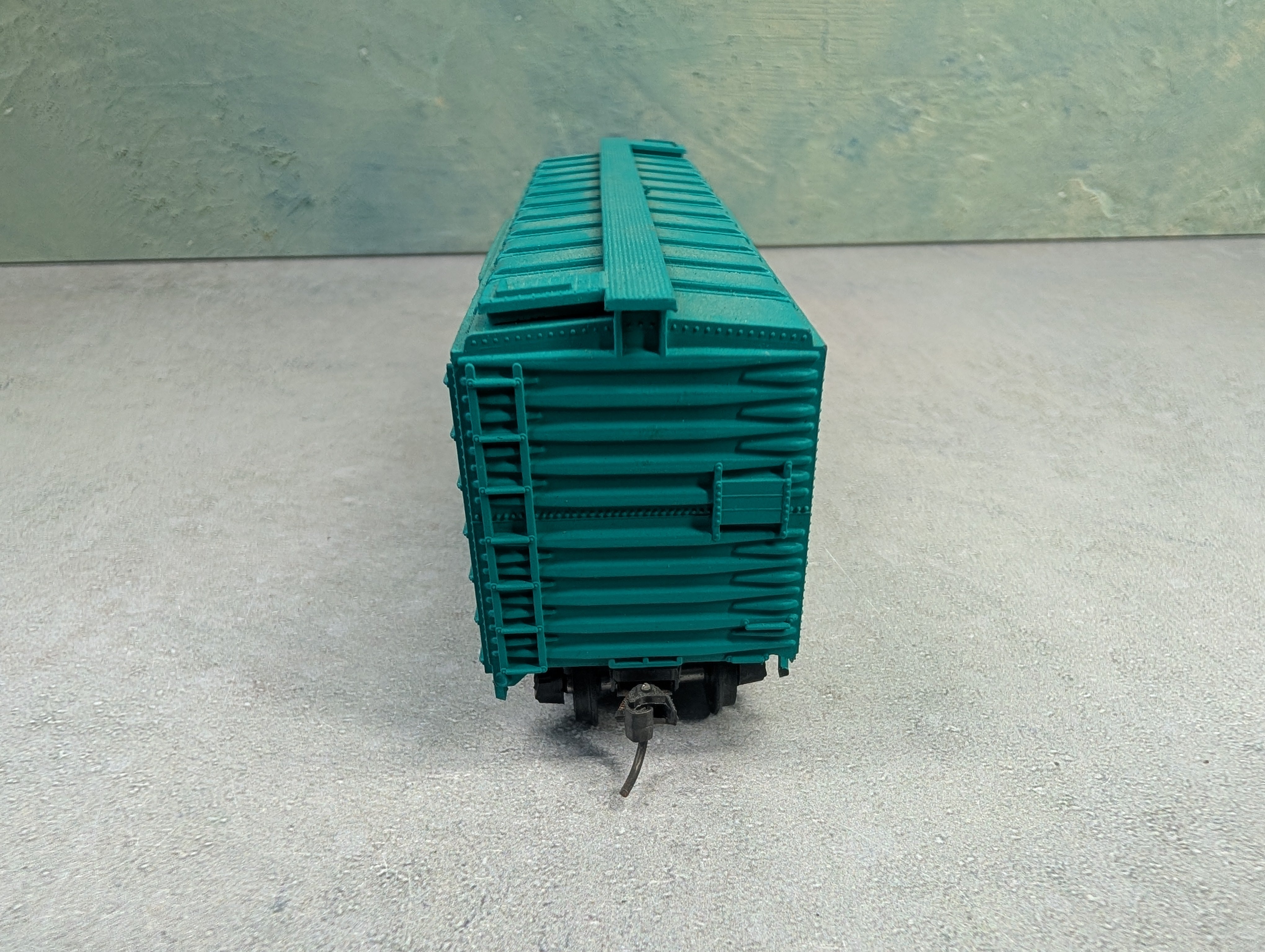 USED Athearn HO Scale 40' Box Car Great Northern GN #27024