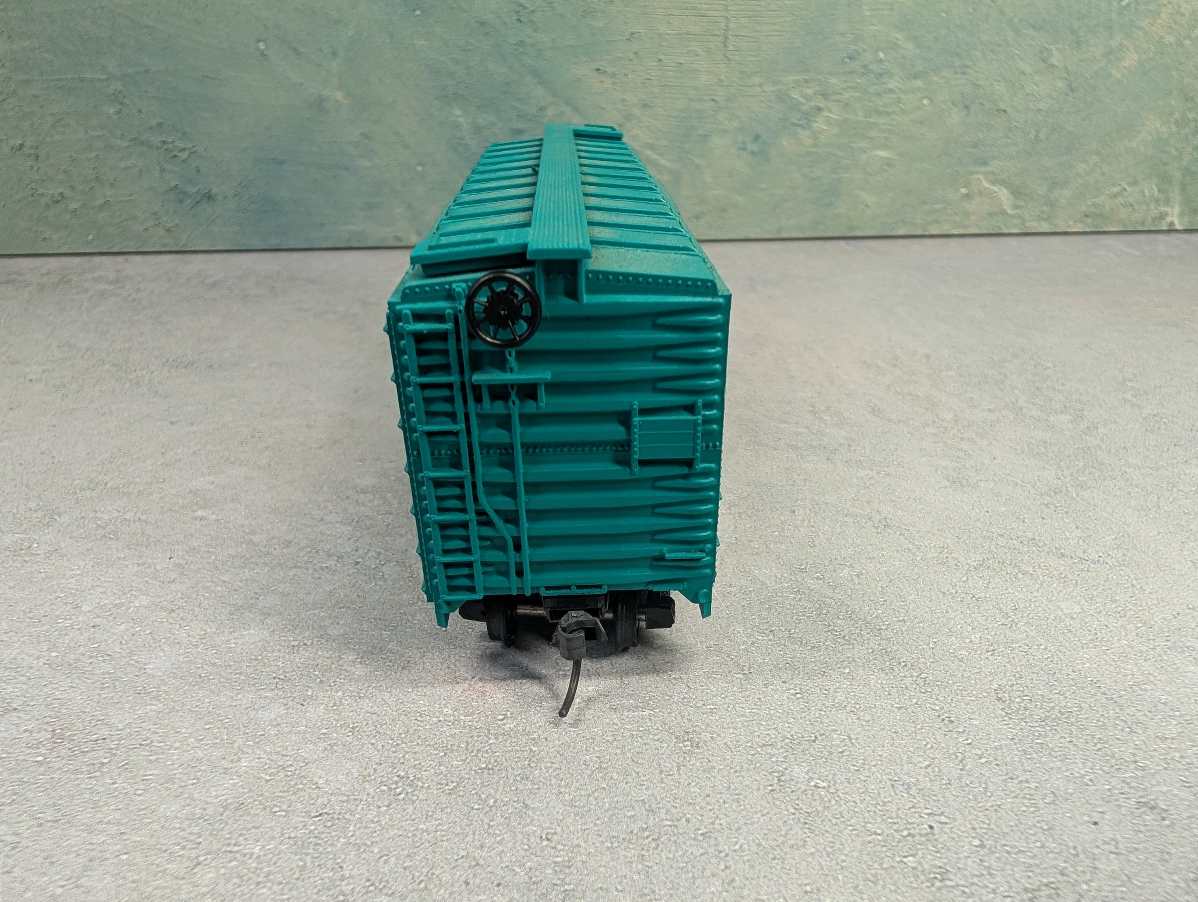 USED Athearn HO Scale 40' Box Car Great Northern GN #27024