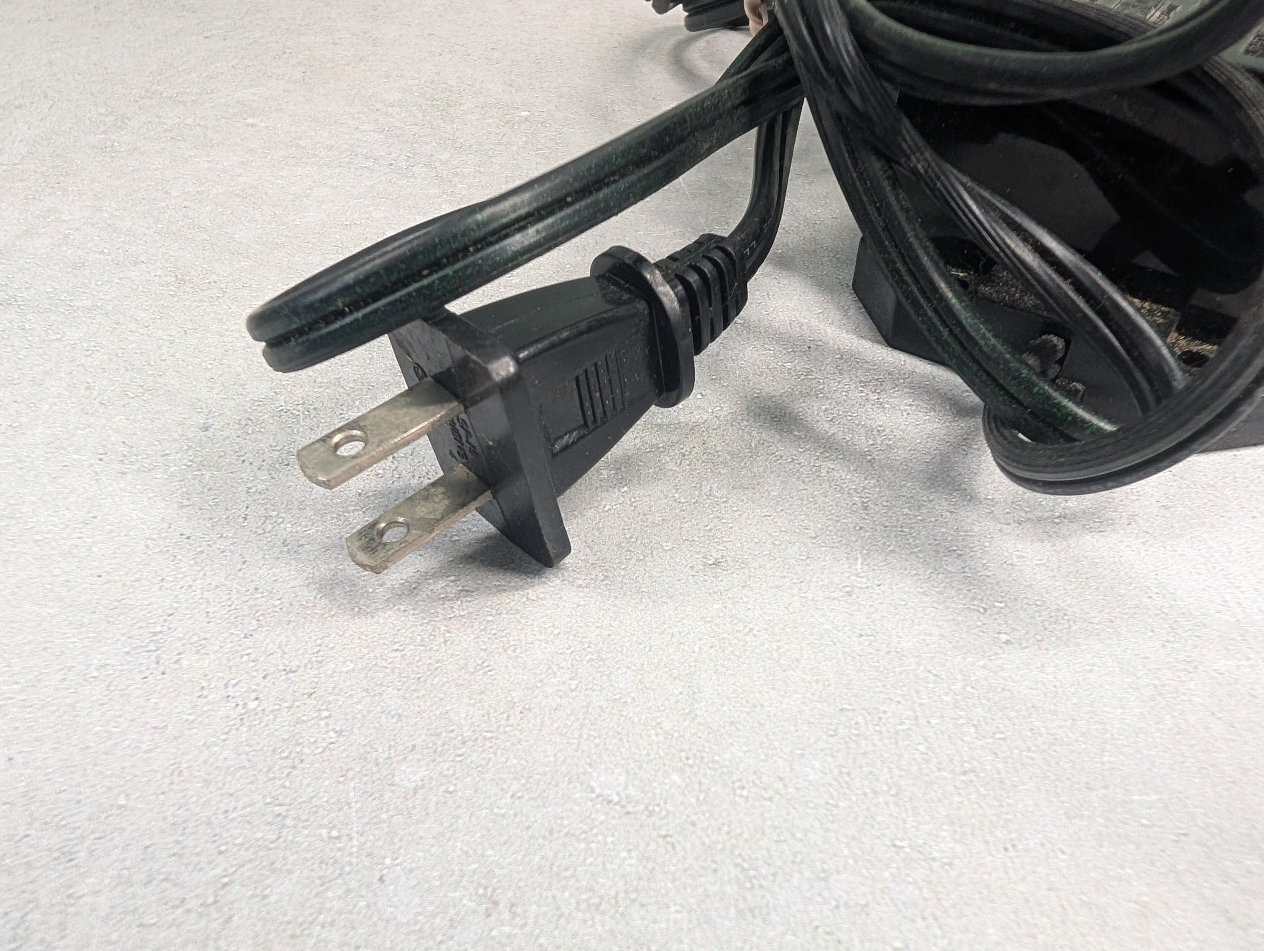 USED Bachmann HO Scale Black DC Hobby Transformer Tested