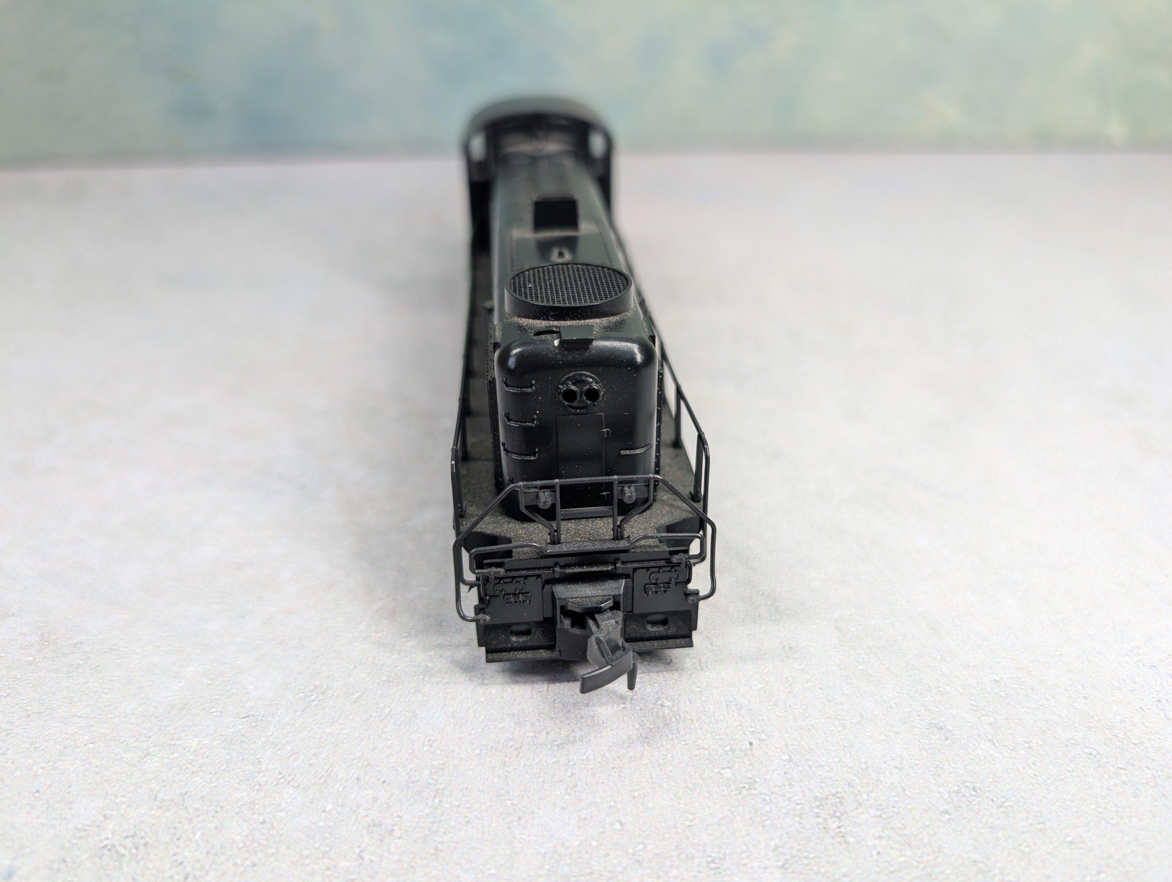 USED Atlas 7075 HO Scale Kato RS-3 Diesel Locomotive Pennsylvania #8855 Runs Great DC