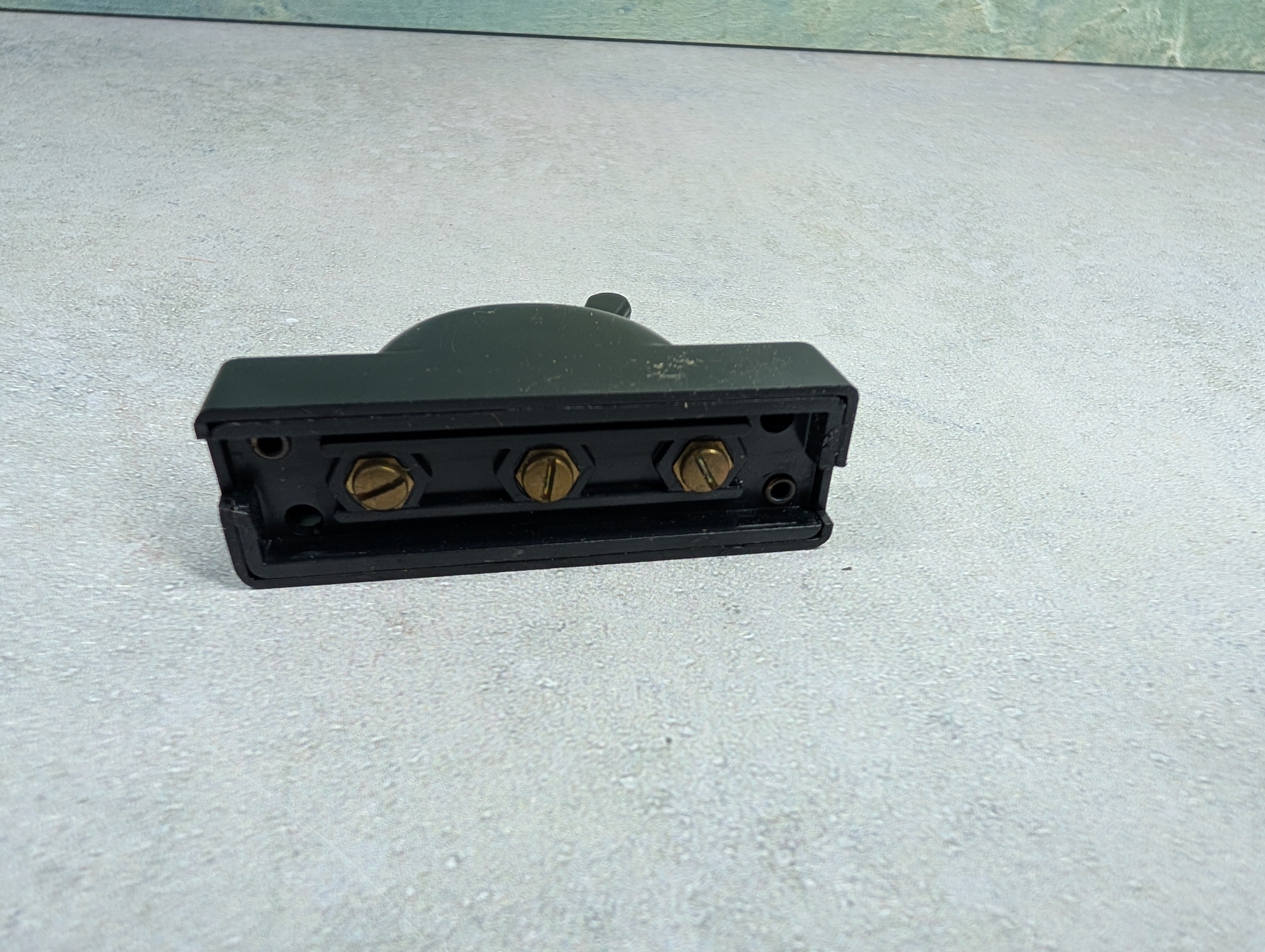 USED Atlas Multi Scale Custom-Line Switch Control Box, Single Pole, Double Throw