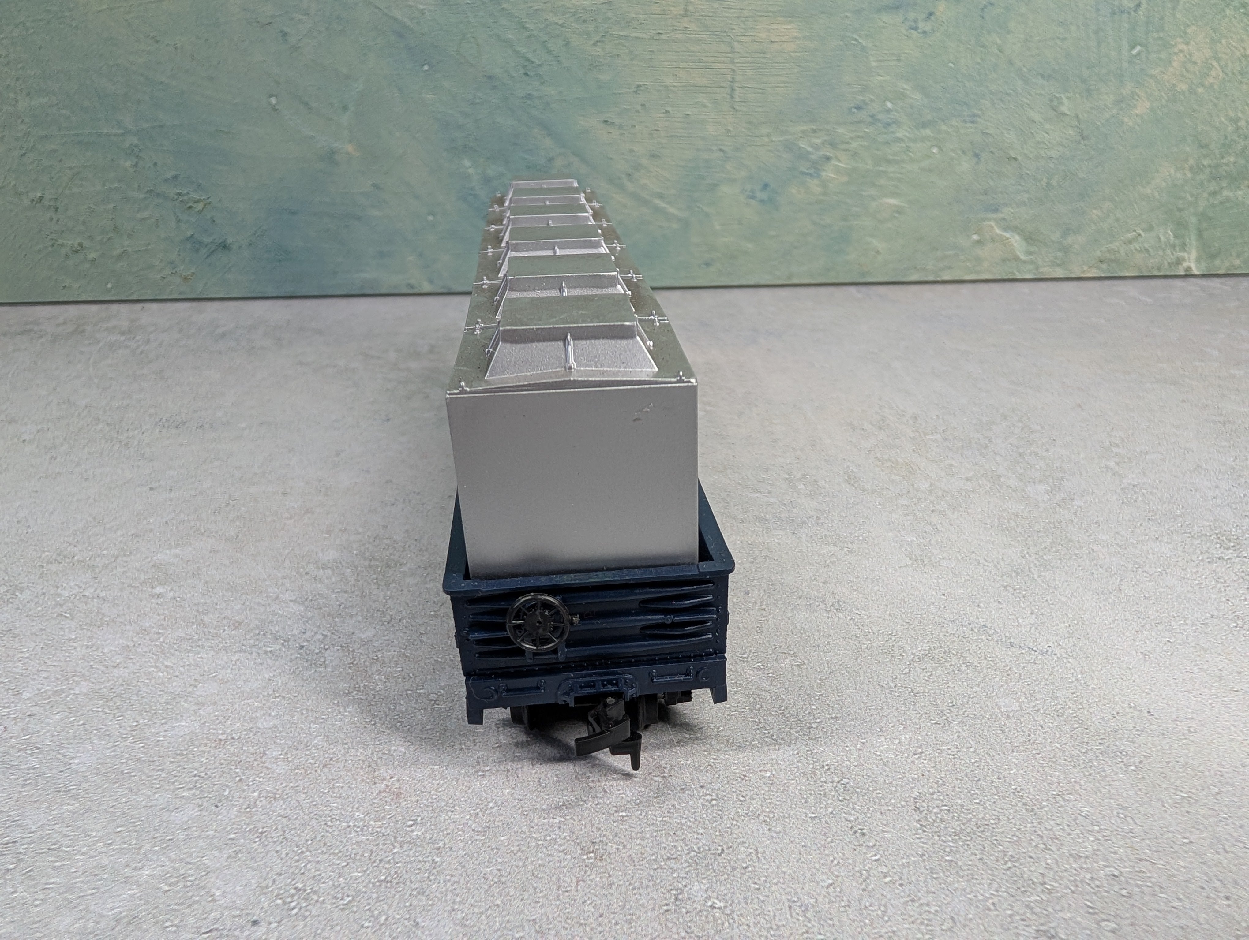 USED Athearn HO Scale Frozen Food Gondola w/ Loads Norfolk & Western N&W #97751