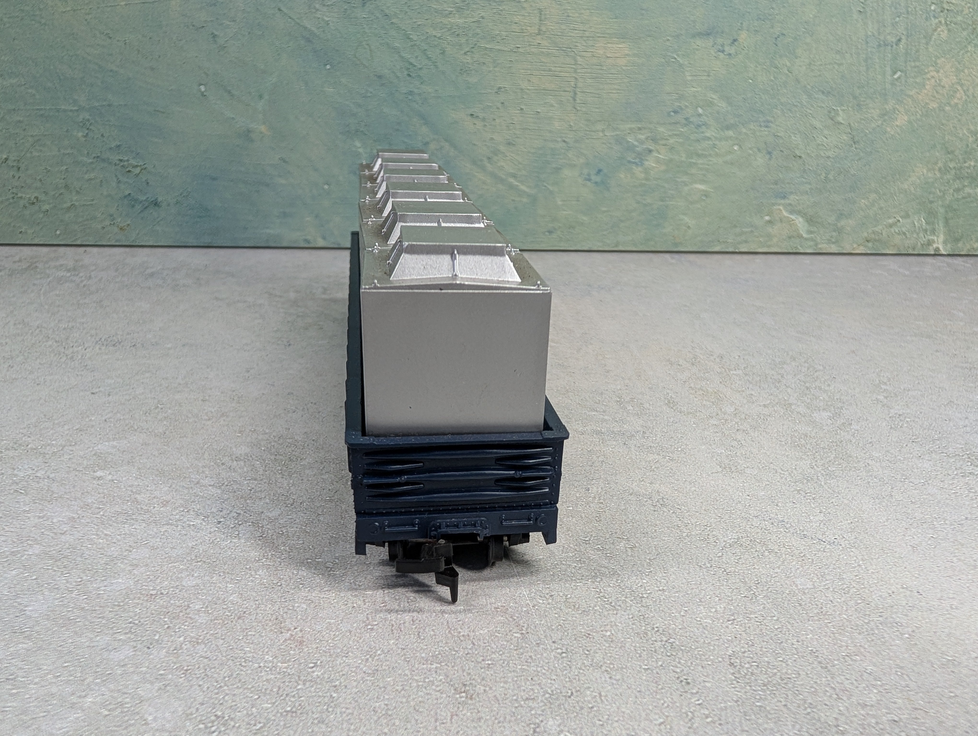 USED Athearn HO Scale Frozen Food Gondola w/ Loads Norfolk & Western N&W #97751