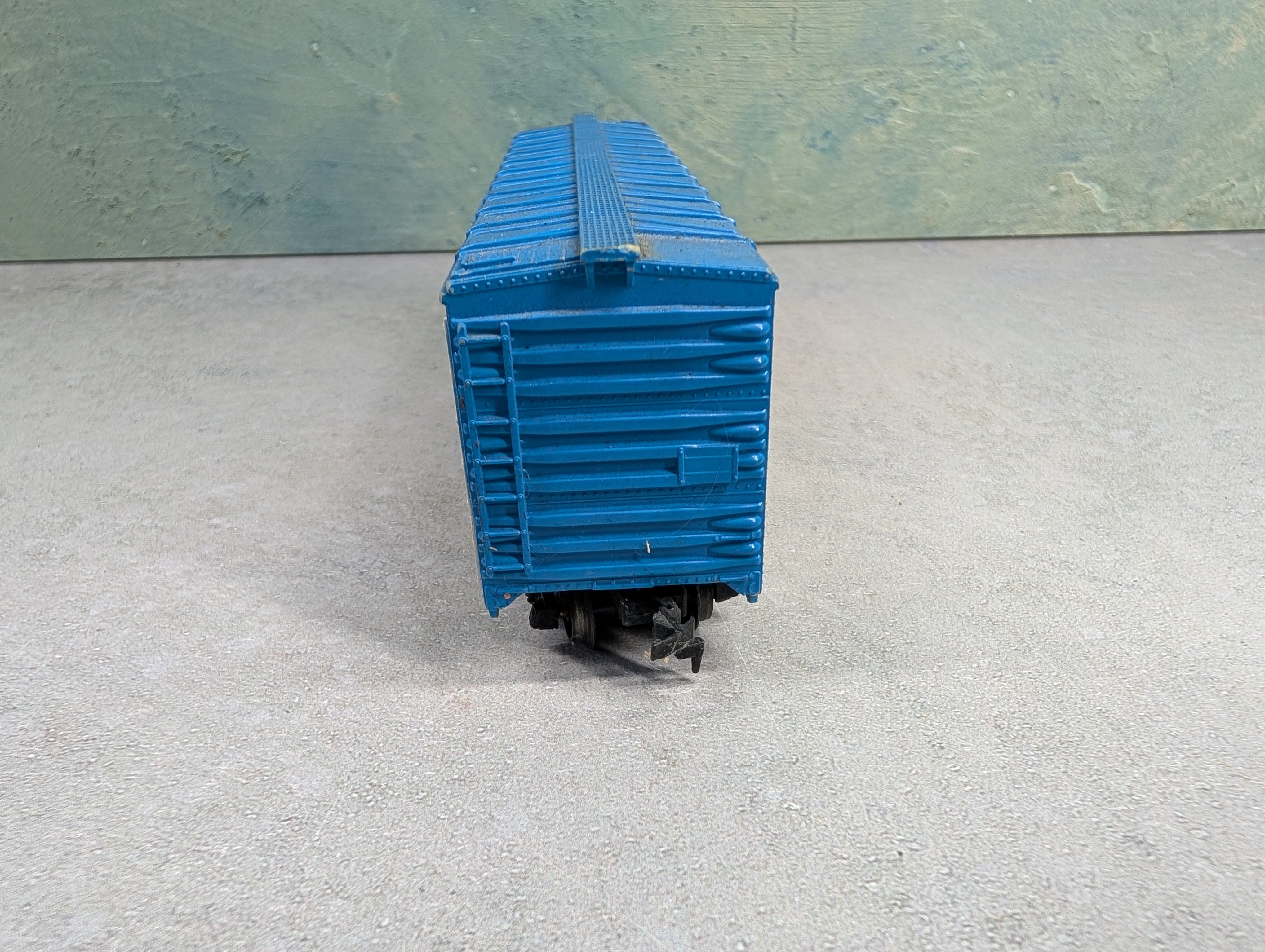 USED Tyco HO Scale Billboard Box Car Jell-O GARX #50823