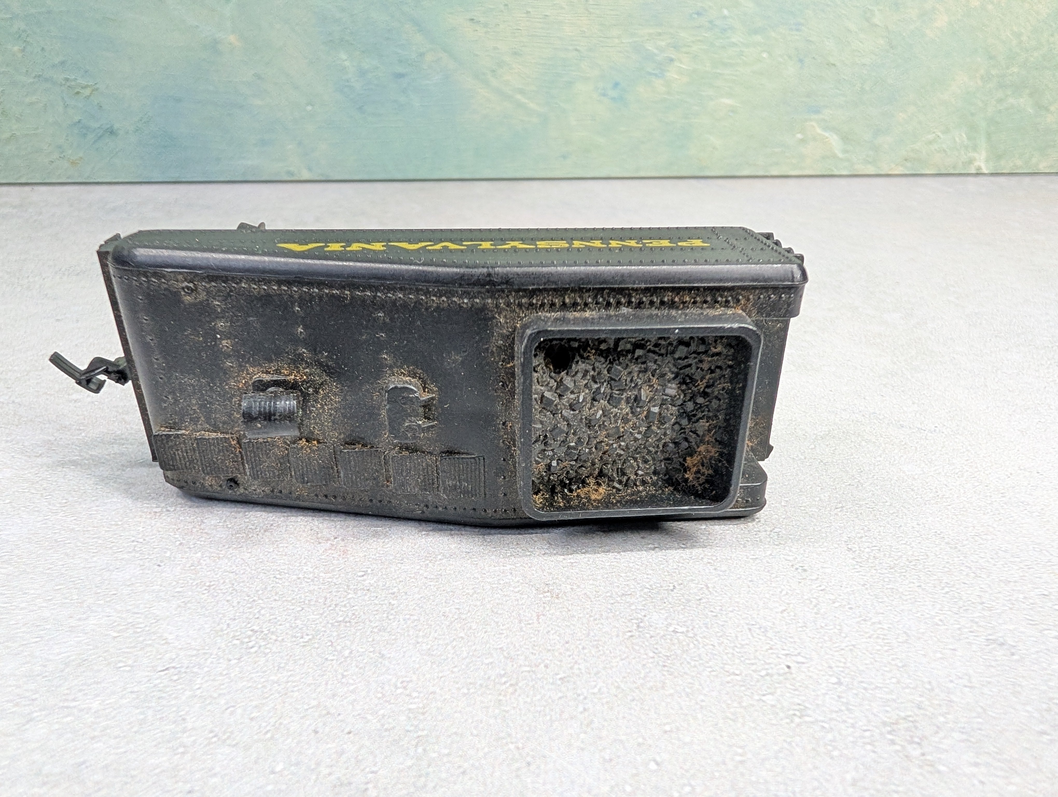 USED HOBBYLINE HO Scale Tender Pennsylvania