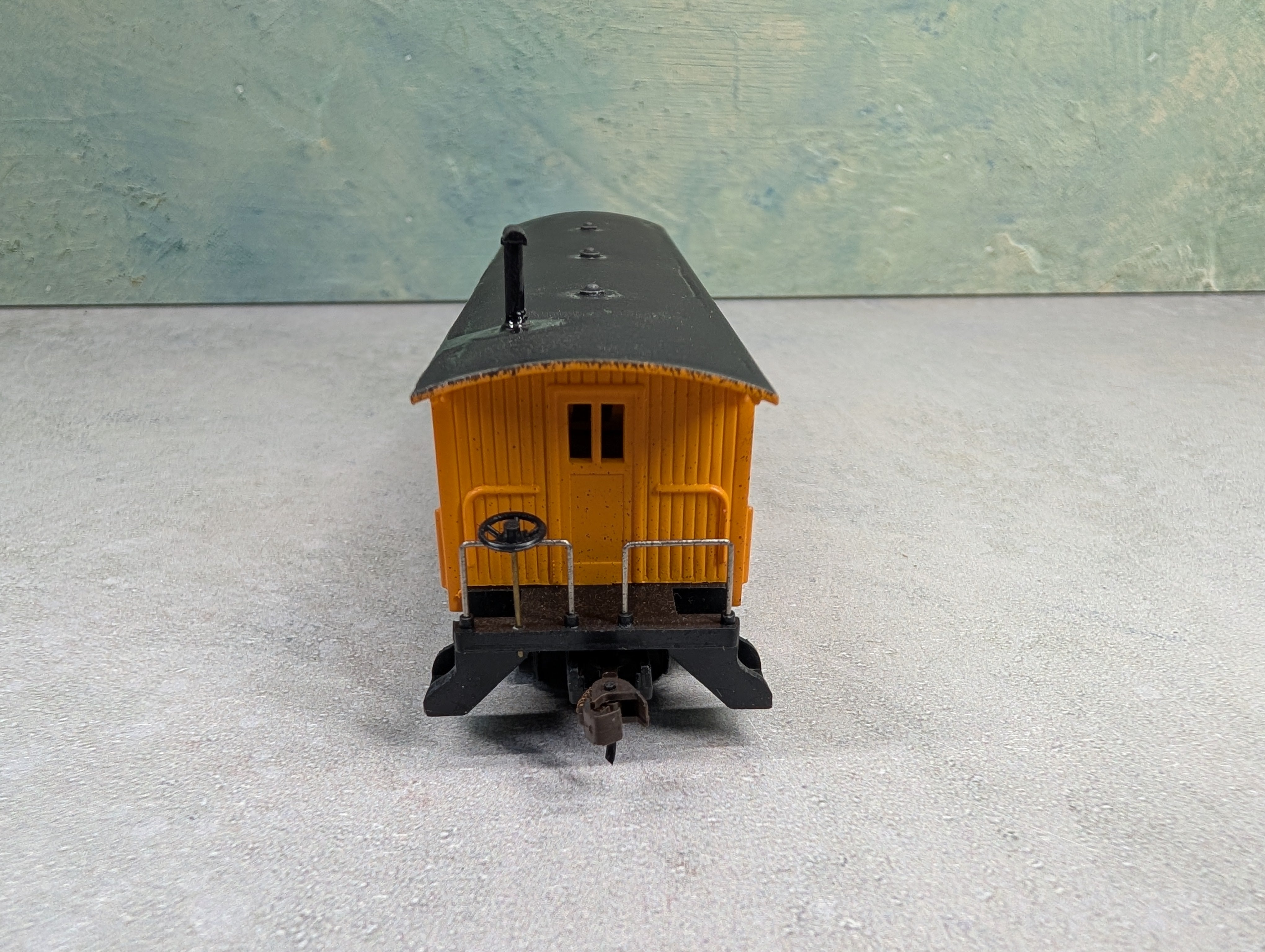 USED Mantua HO Scale Old Time Combine Passenger Car Western & Atlantic W&A #152