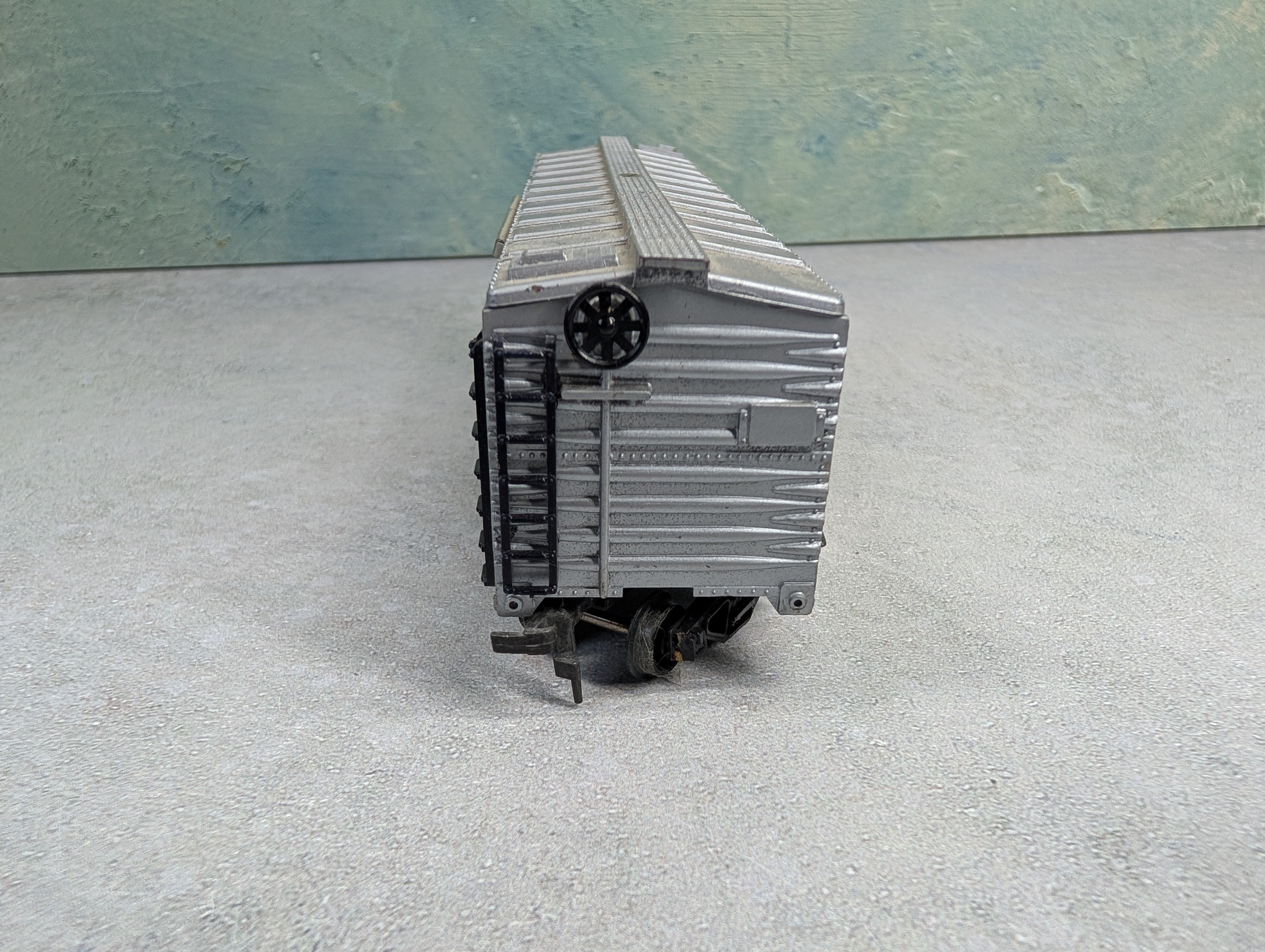 USED Fleischmann HO Scale Box Car Western Pacific WP #34250