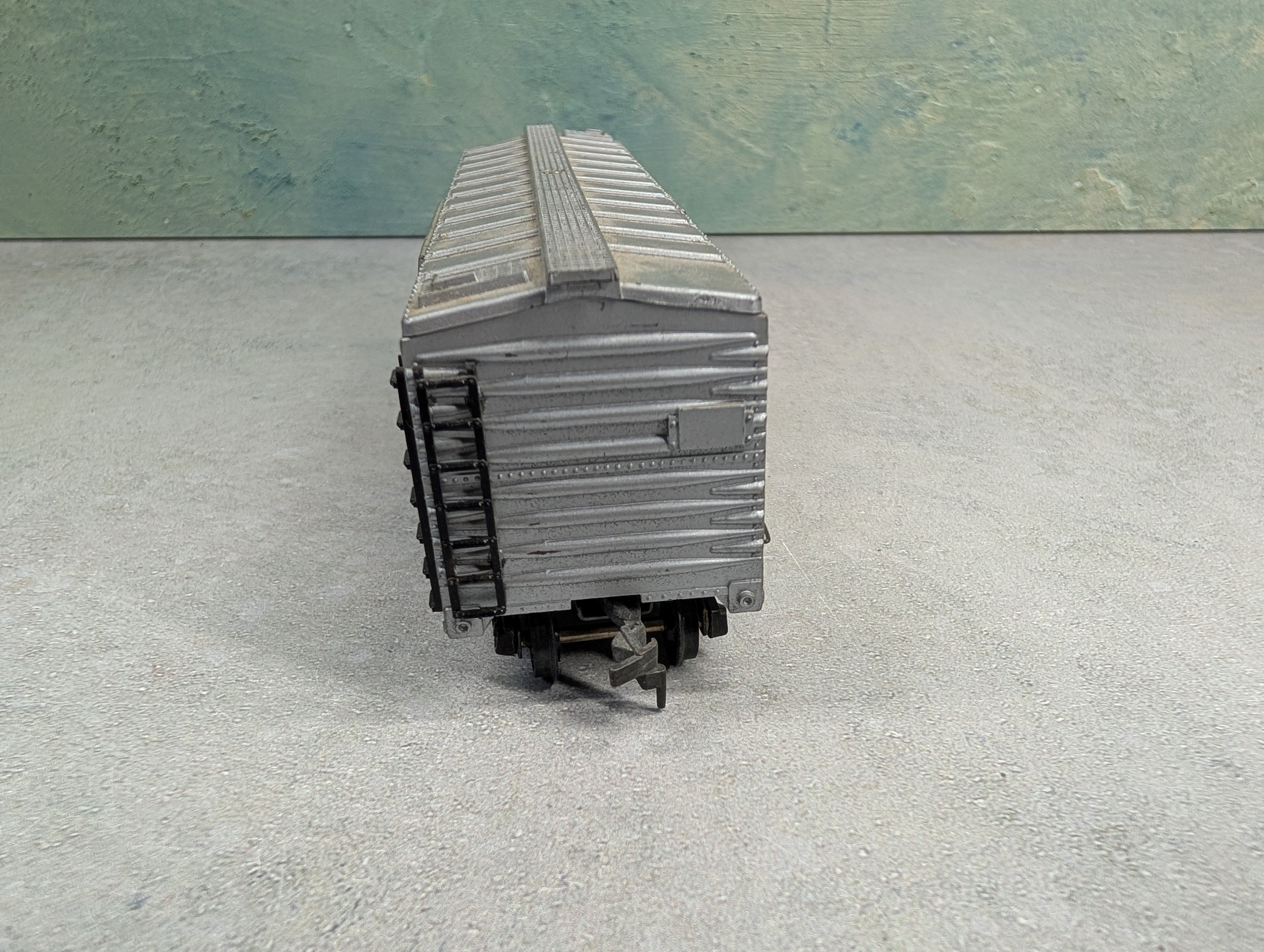 USED Fleischmann HO Scale Box Car Western Pacific WP #34250