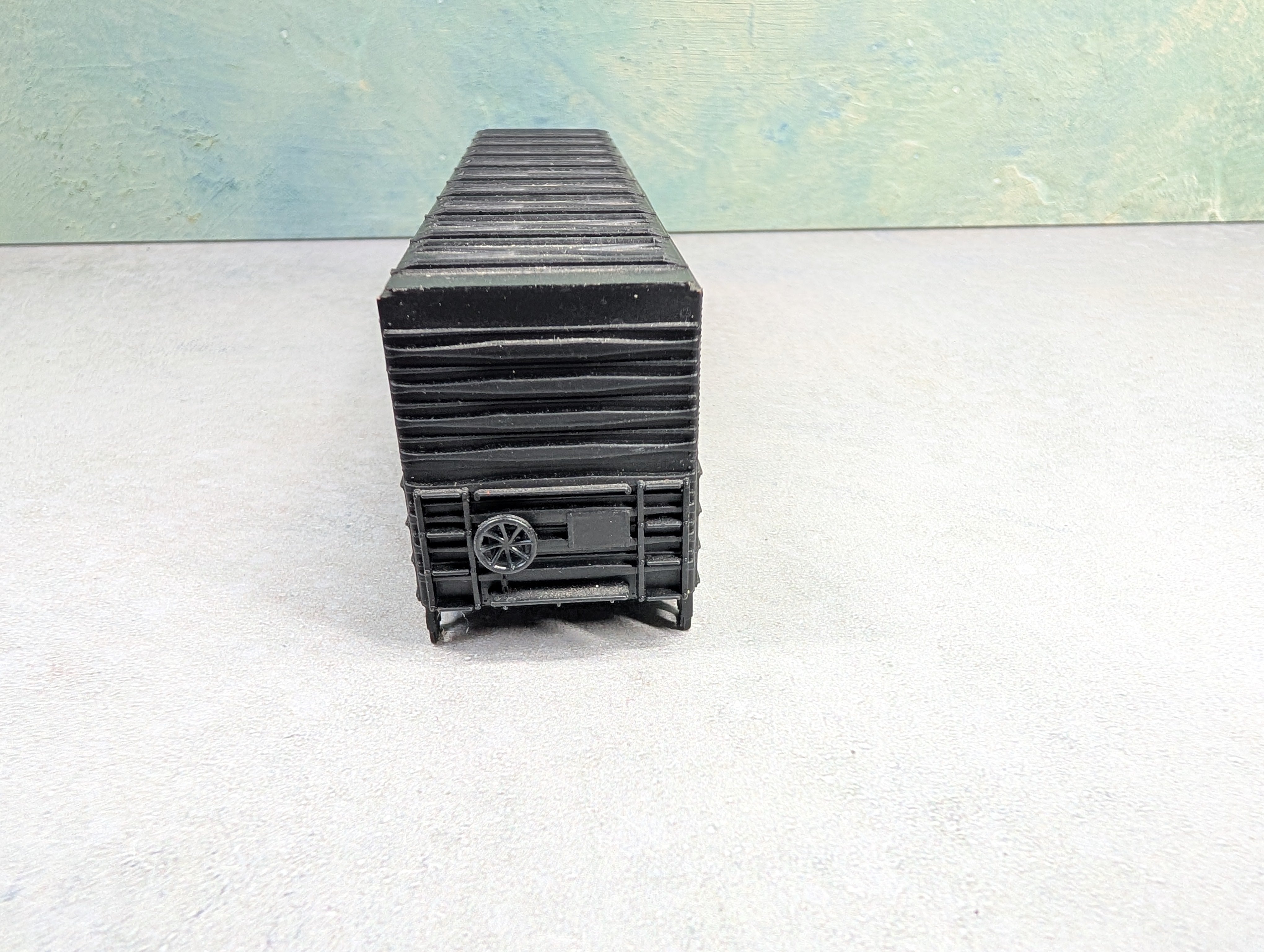 USED Life-Like HO Scale Box Car Seaboard Air Line SAL #28206