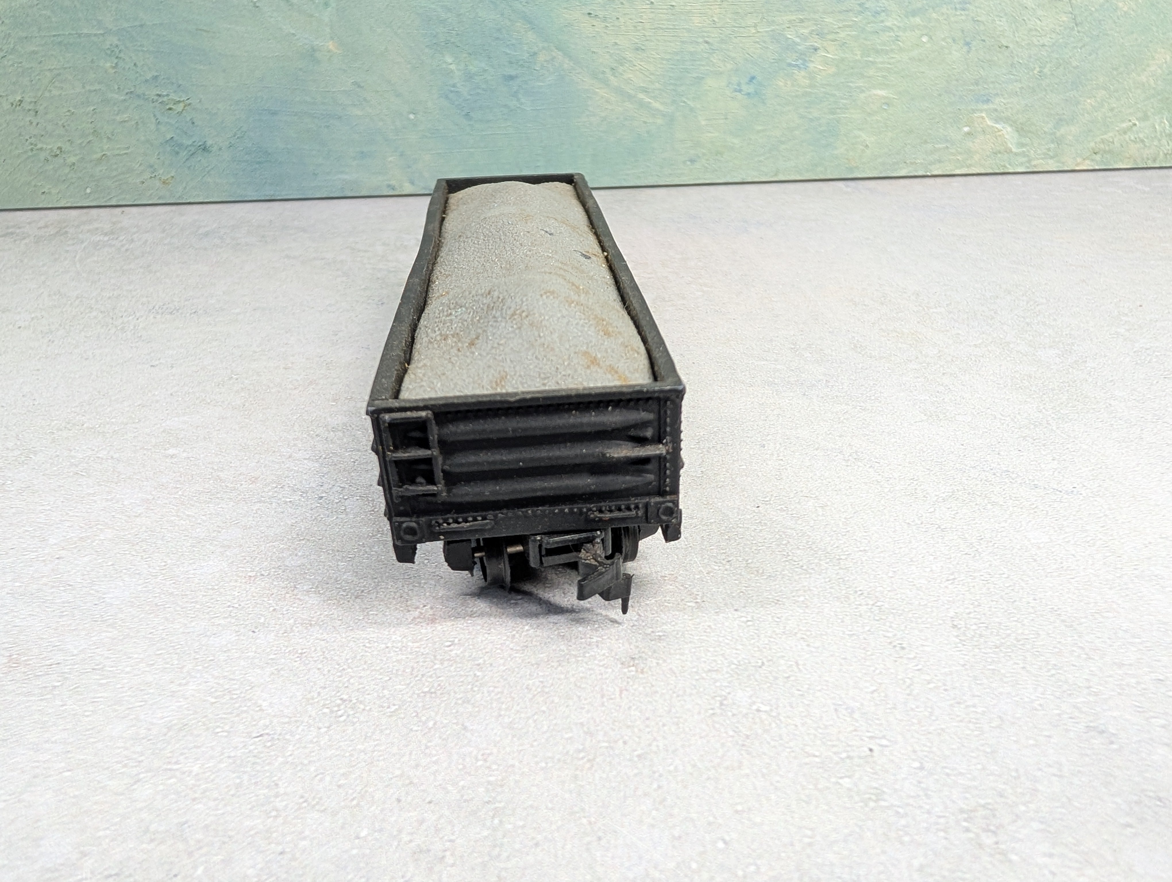 USED AHM HO Scale Gondola Lackawanna DL&W #32748