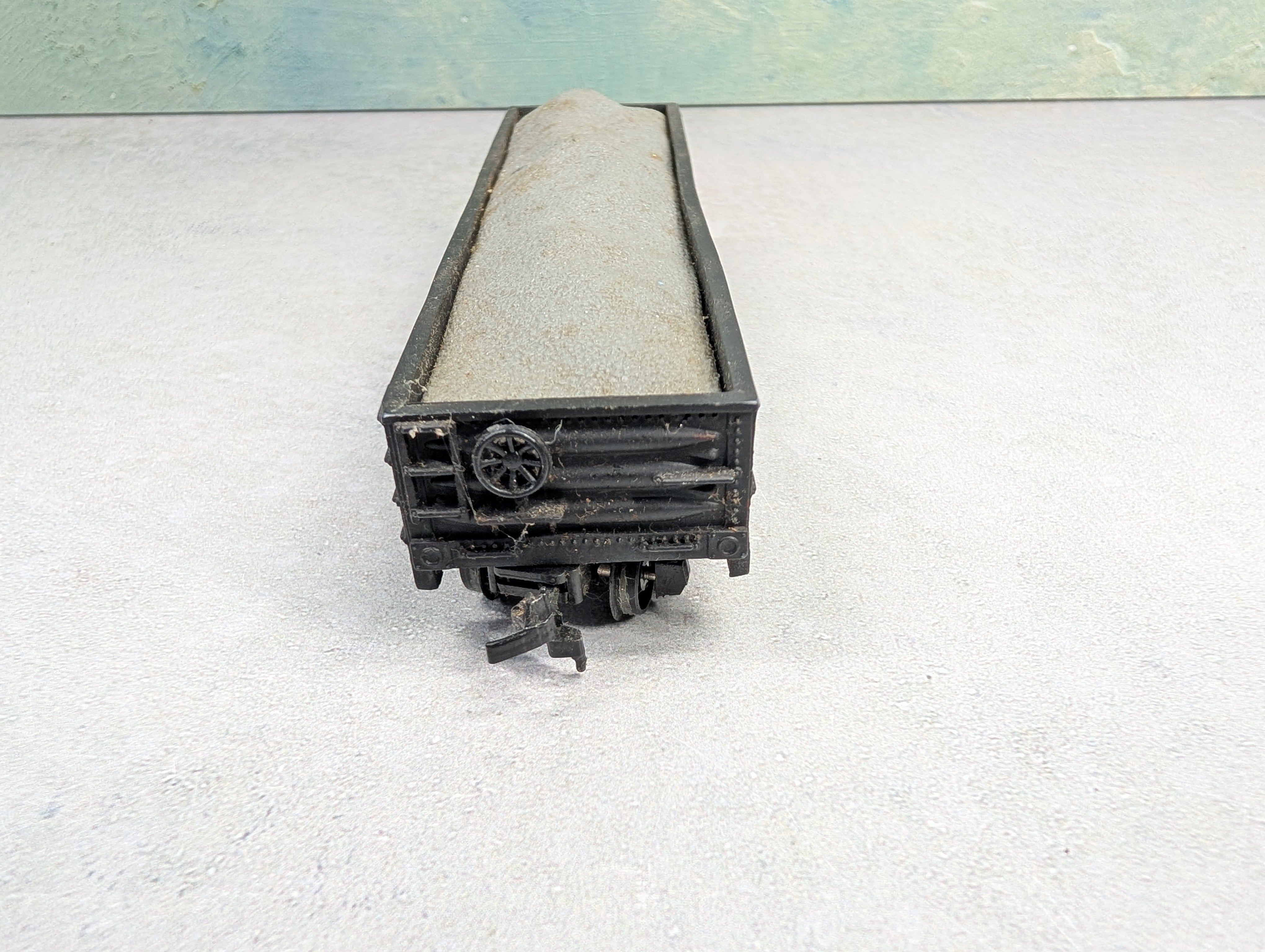 USED AHM HO Scale Gondola Lackawanna DL&W #32748