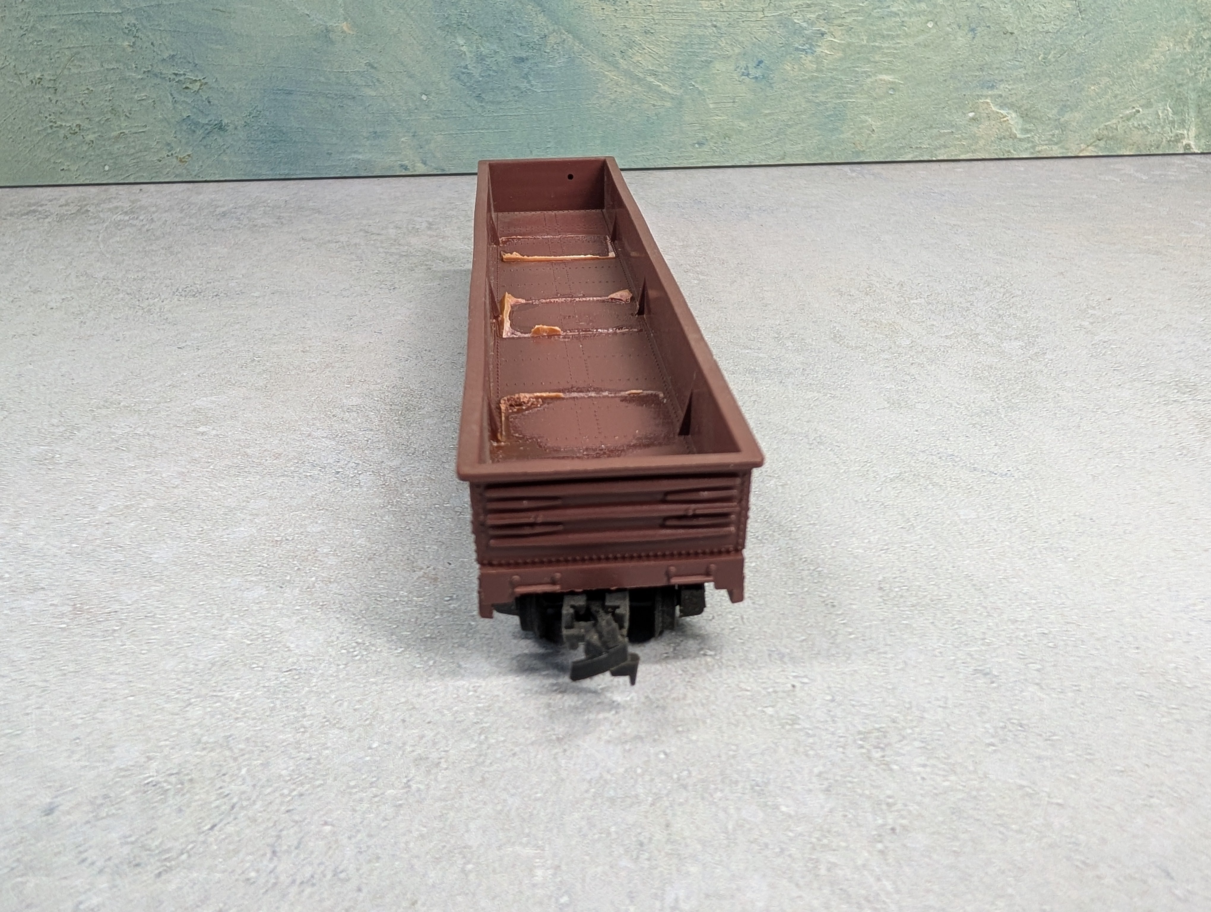 USED LIMA HO Scale Gondola Michigan Central MCRR #350623