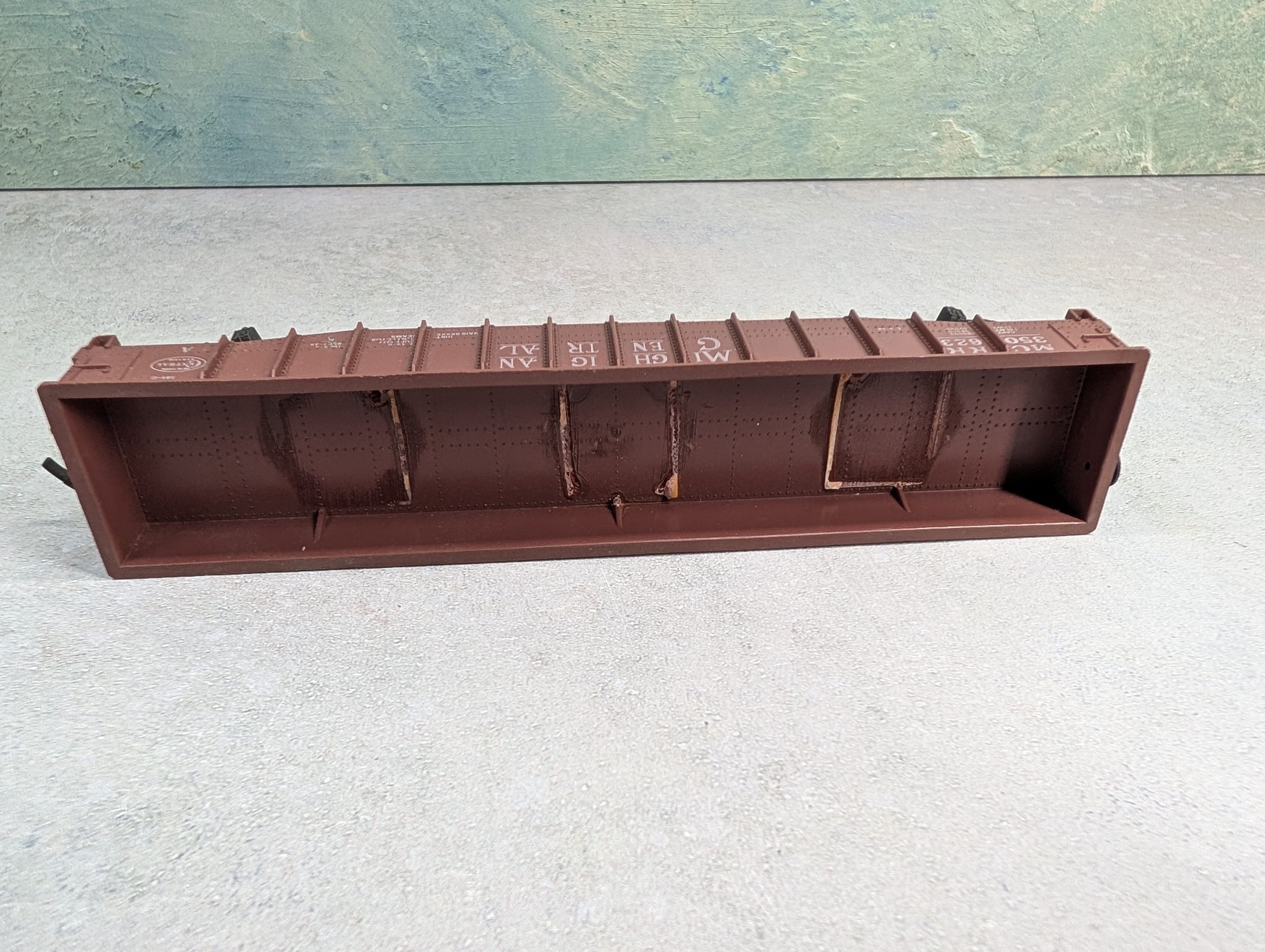 USED LIMA HO Scale Gondola Michigan Central MCRR #350623