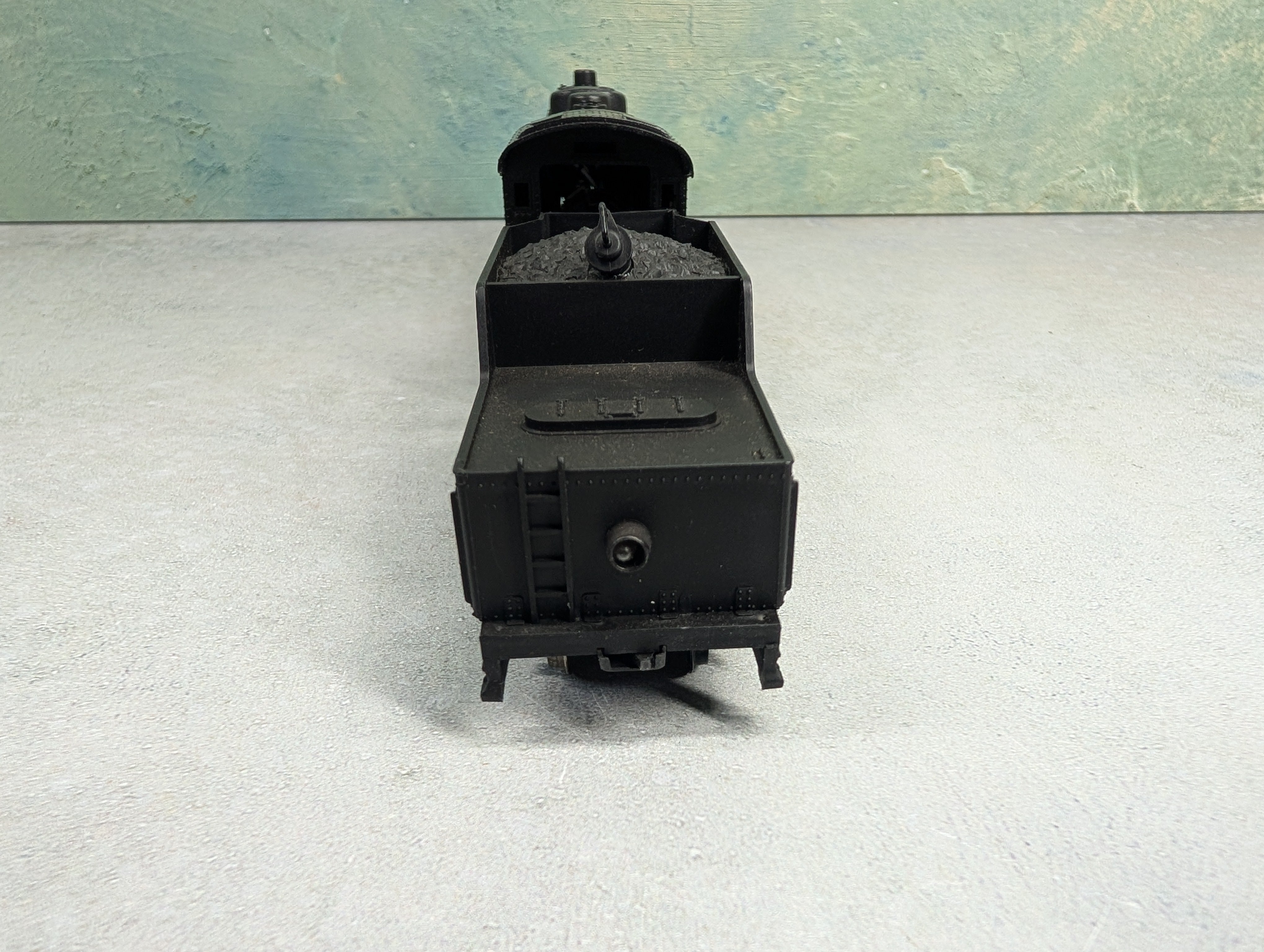 USED Mantua 370-022 HO Scale Heavy Pacific Steam Locomotive New York Central 3814 Runs Good DC