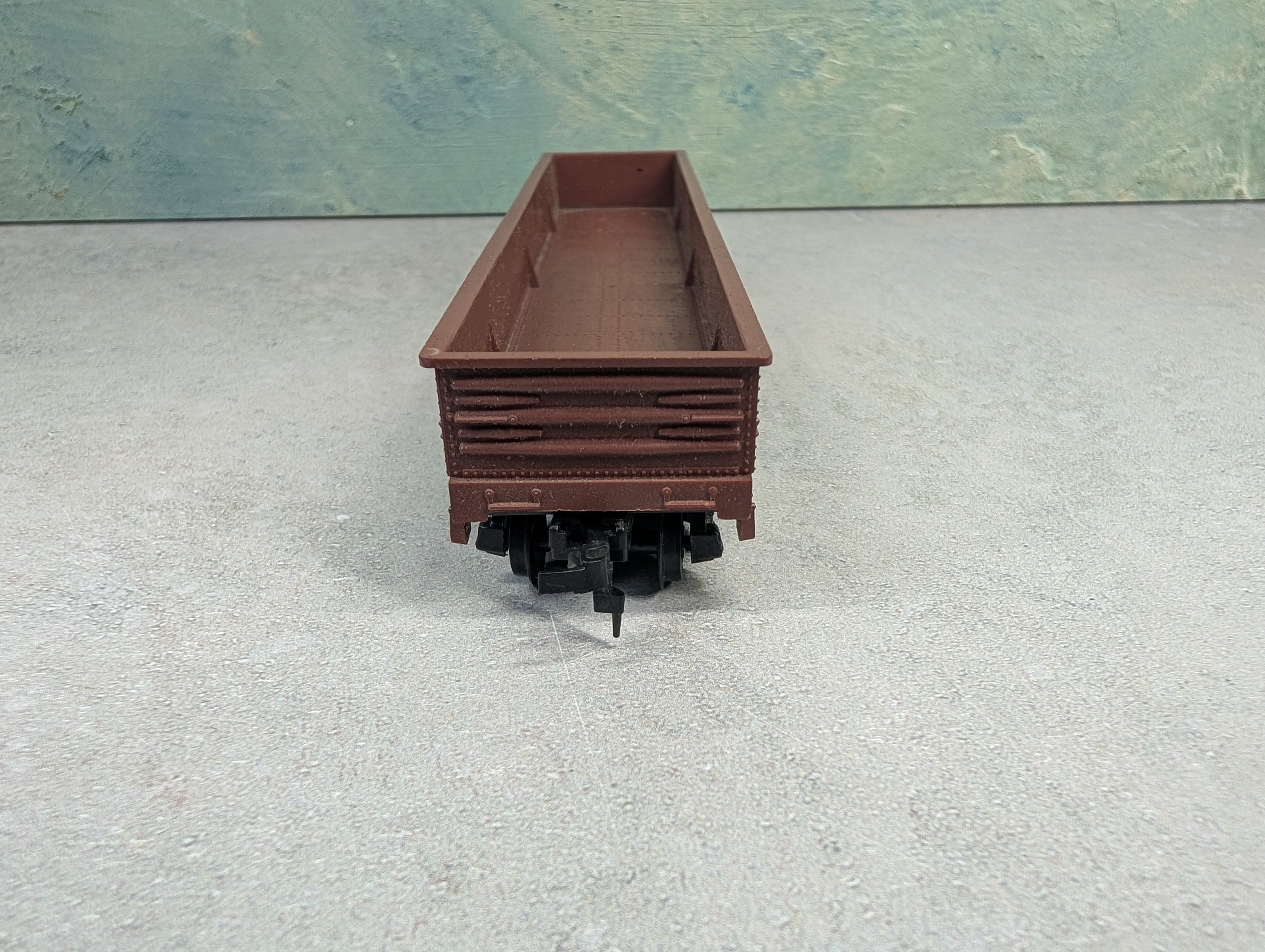 USED LIMA HO Scale 50' Gondola Pennsylvania #357843