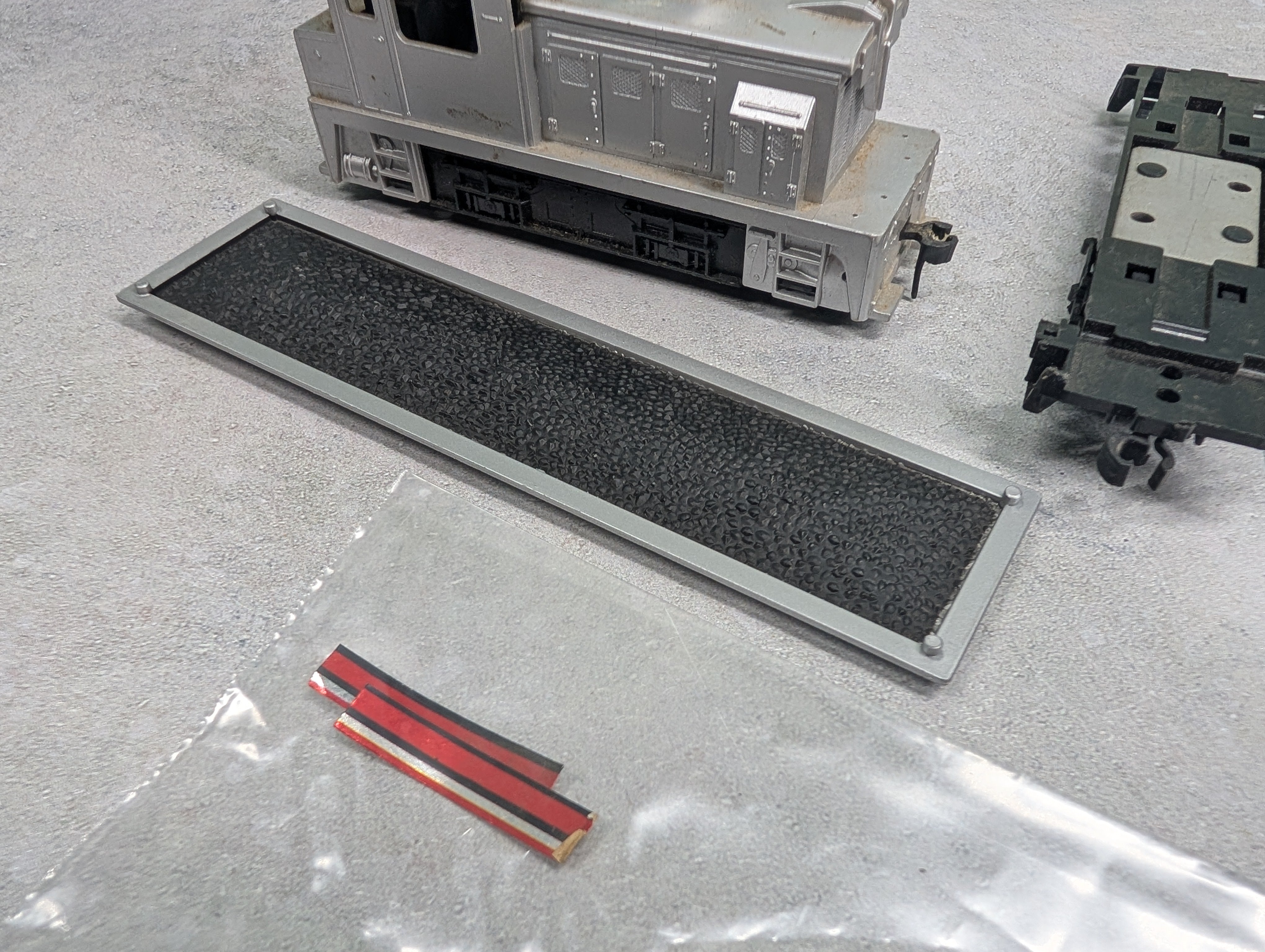USED Tyco HO Scale Transformers G1 Locomotive & Parts Parts/Repair DC