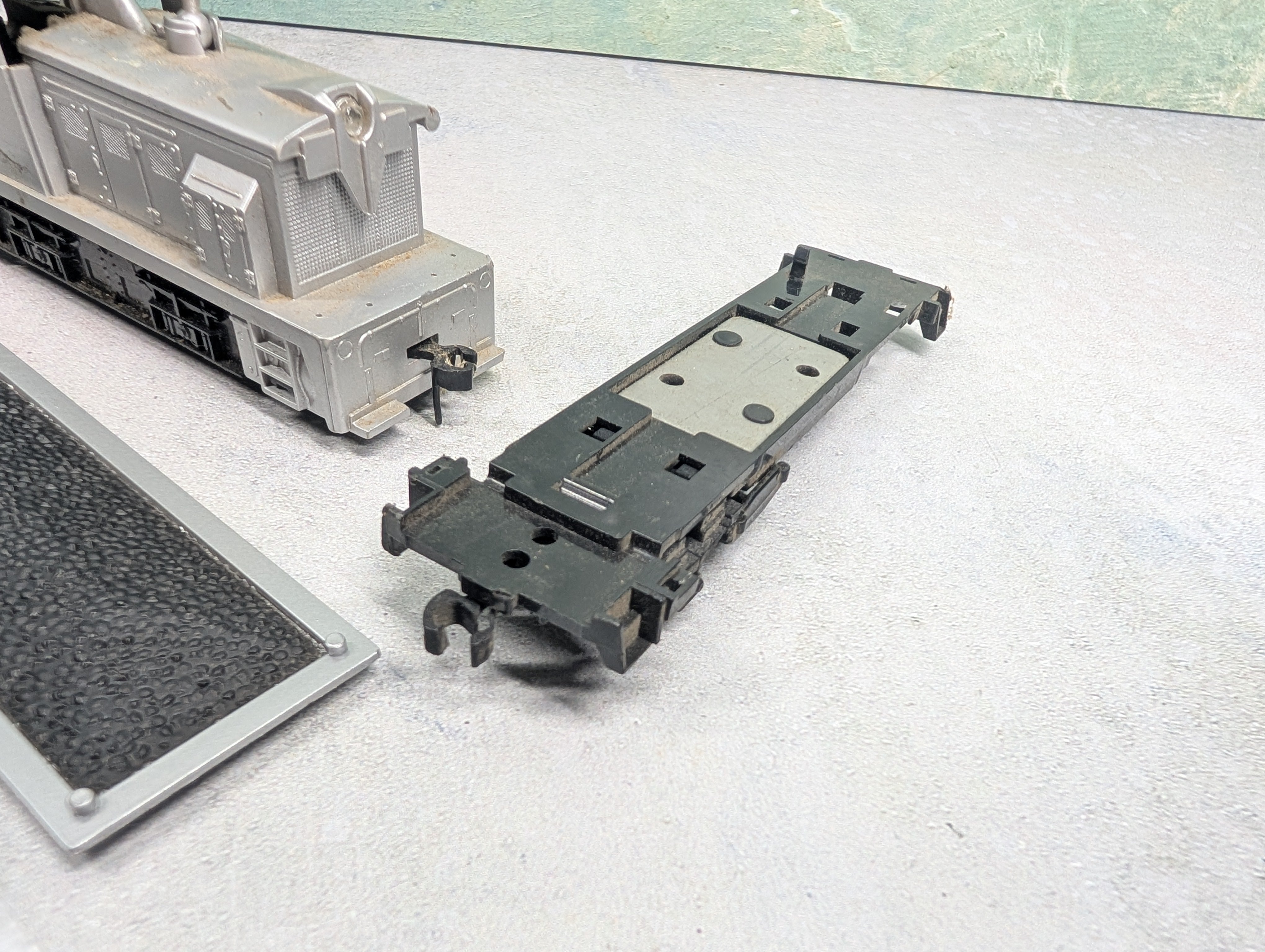 USED Tyco HO Scale Transformers G1 Locomotive & Parts Parts/Repair DC