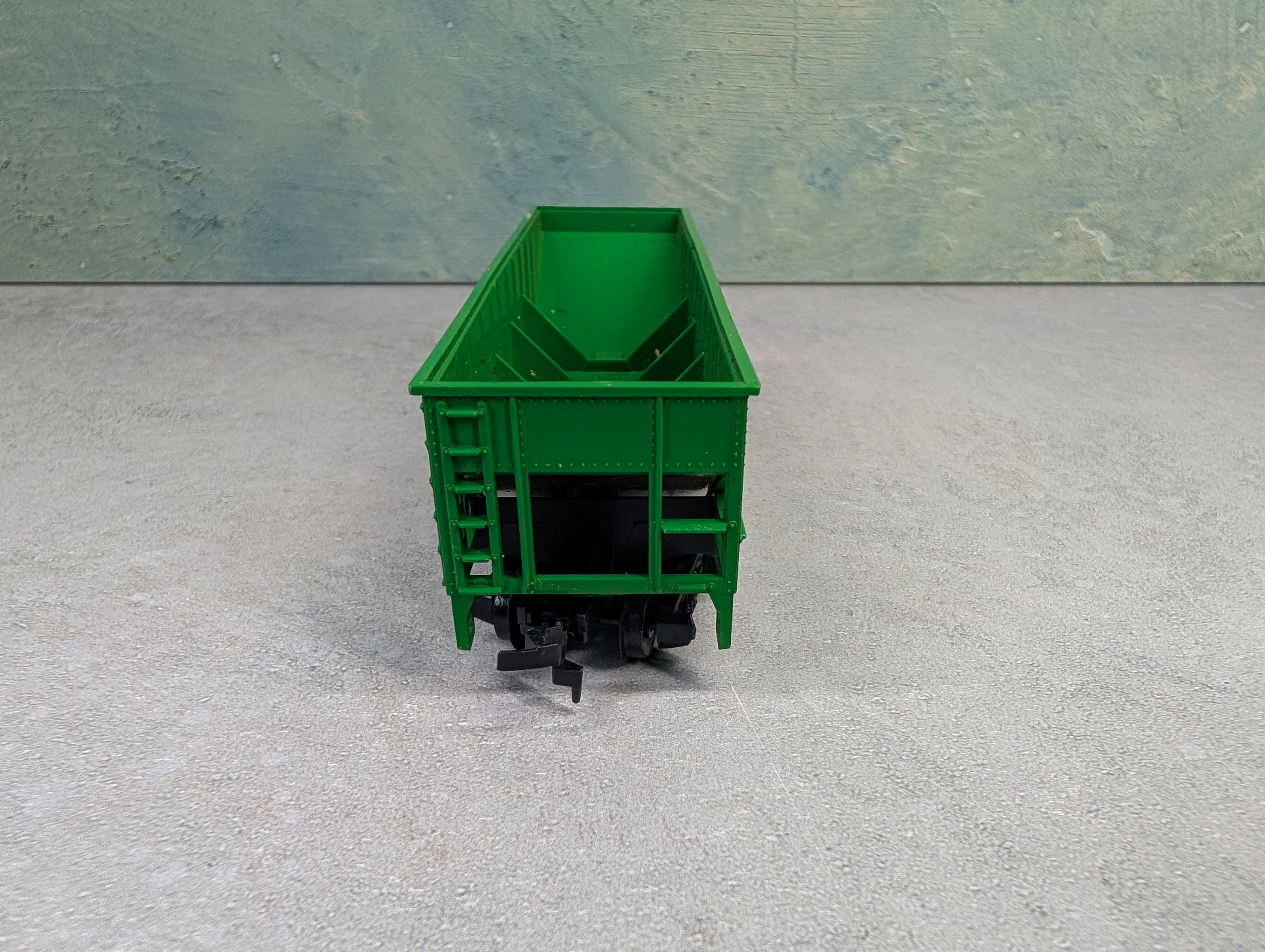 USED Tyco HO Scale Open Hopper Burlington Northern BN #78828