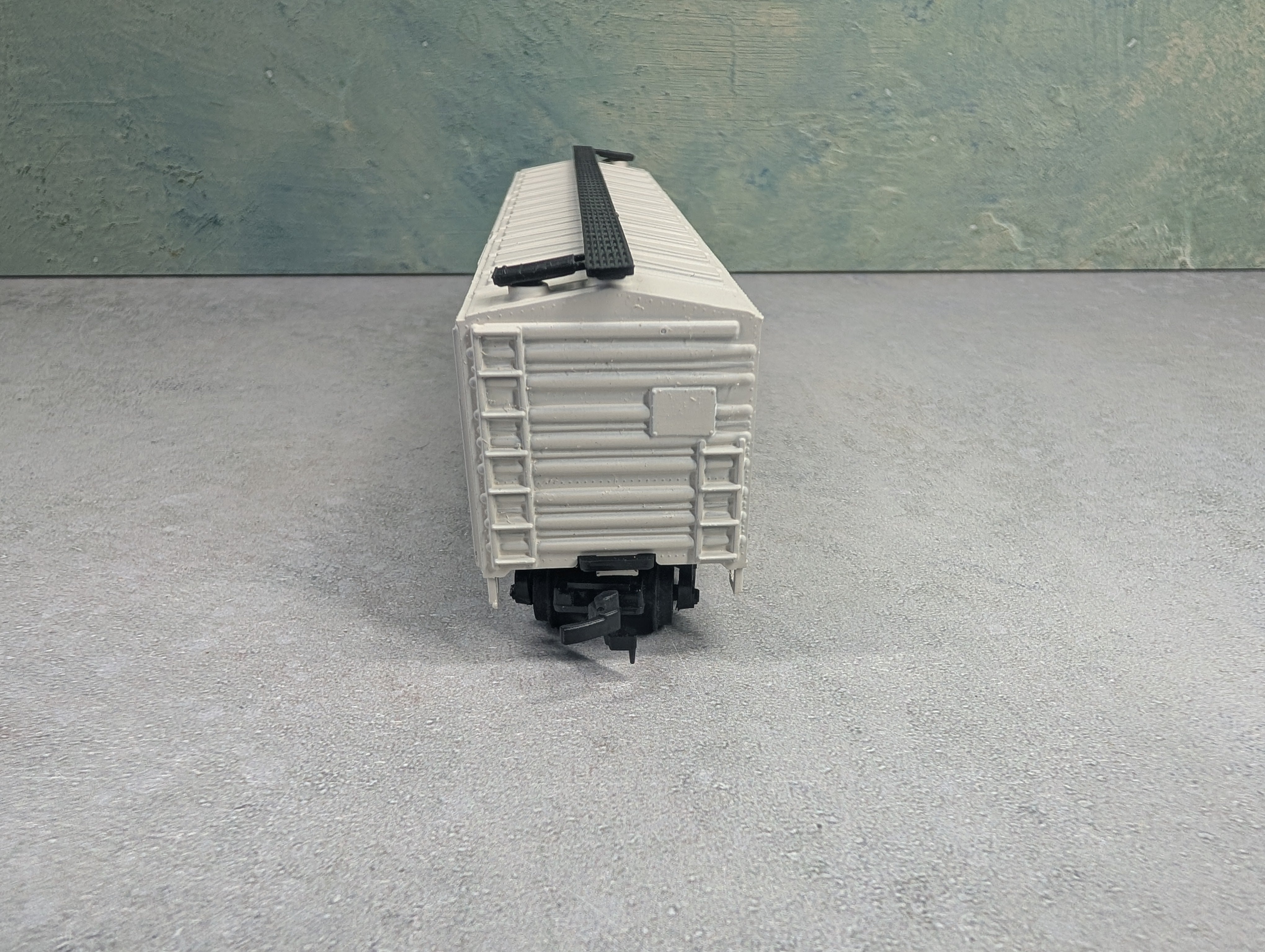 USED HO Scale 50' Box Car Duro It Right!
