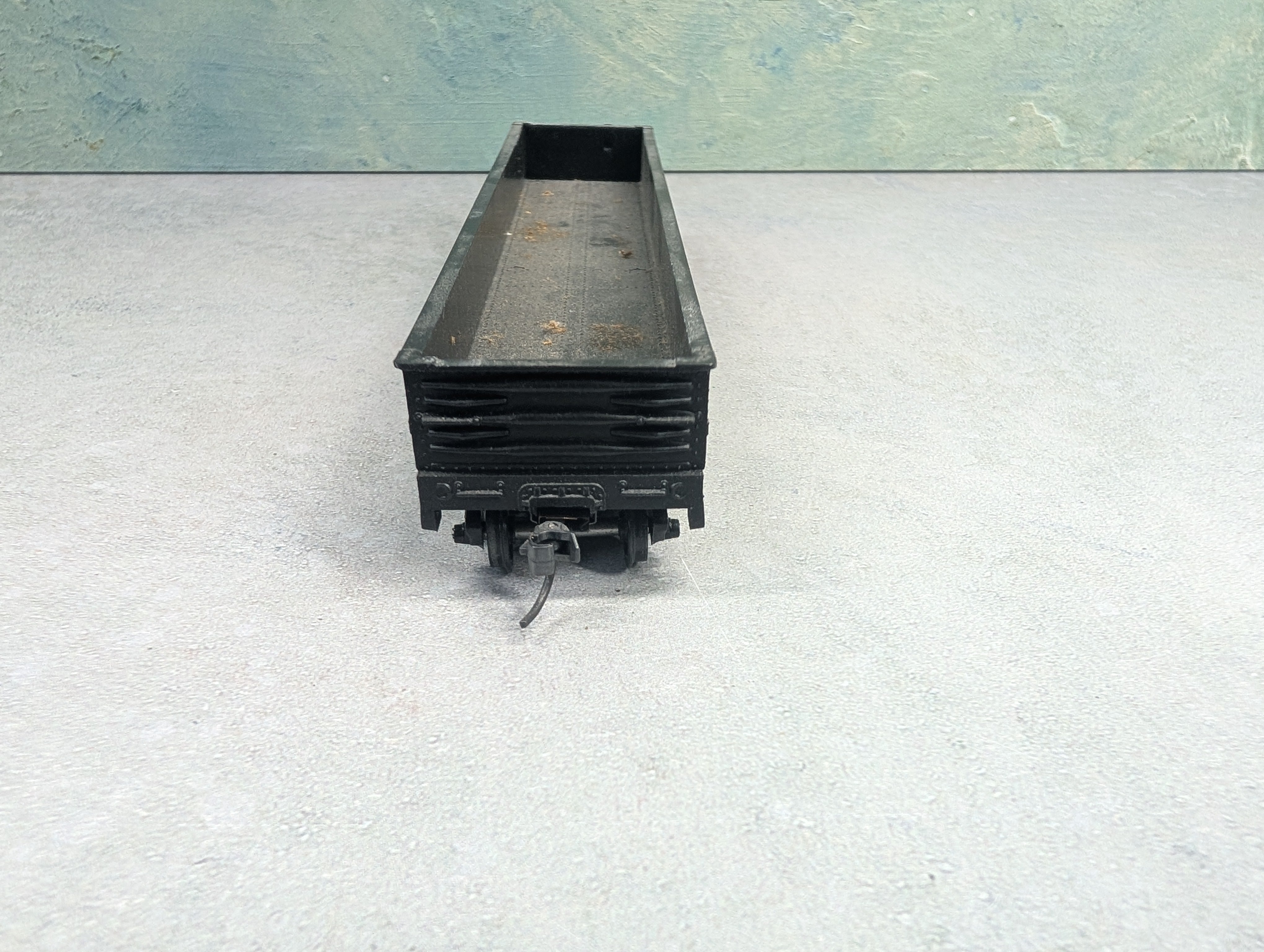 USED Athearn HO Scale 49' Gondola Reading RDG #3316