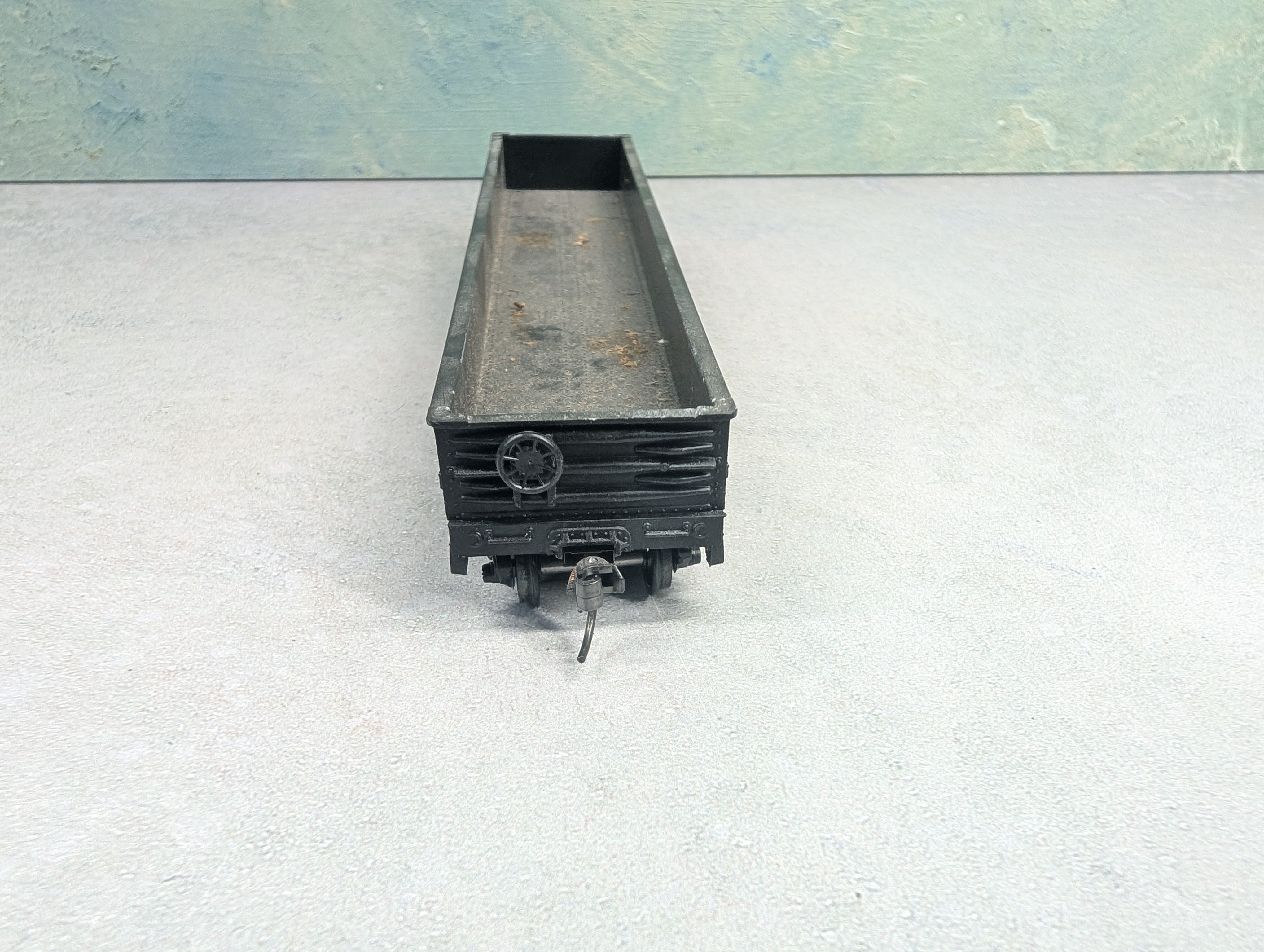 USED Athearn HO Scale 49' Gondola Reading RDG #3316