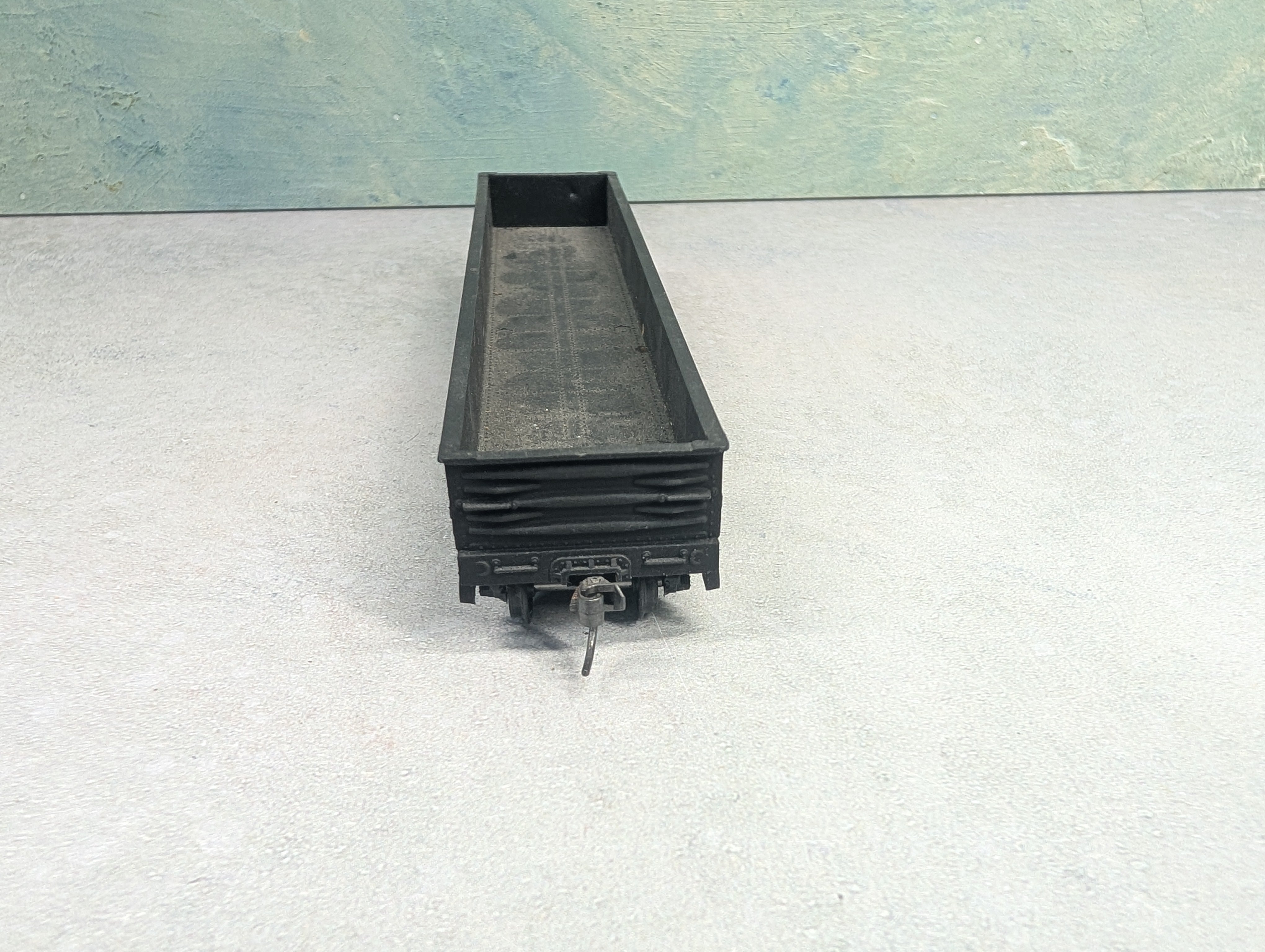 USED Athearn HO Scale 49' Gondola Reading RDG #32196