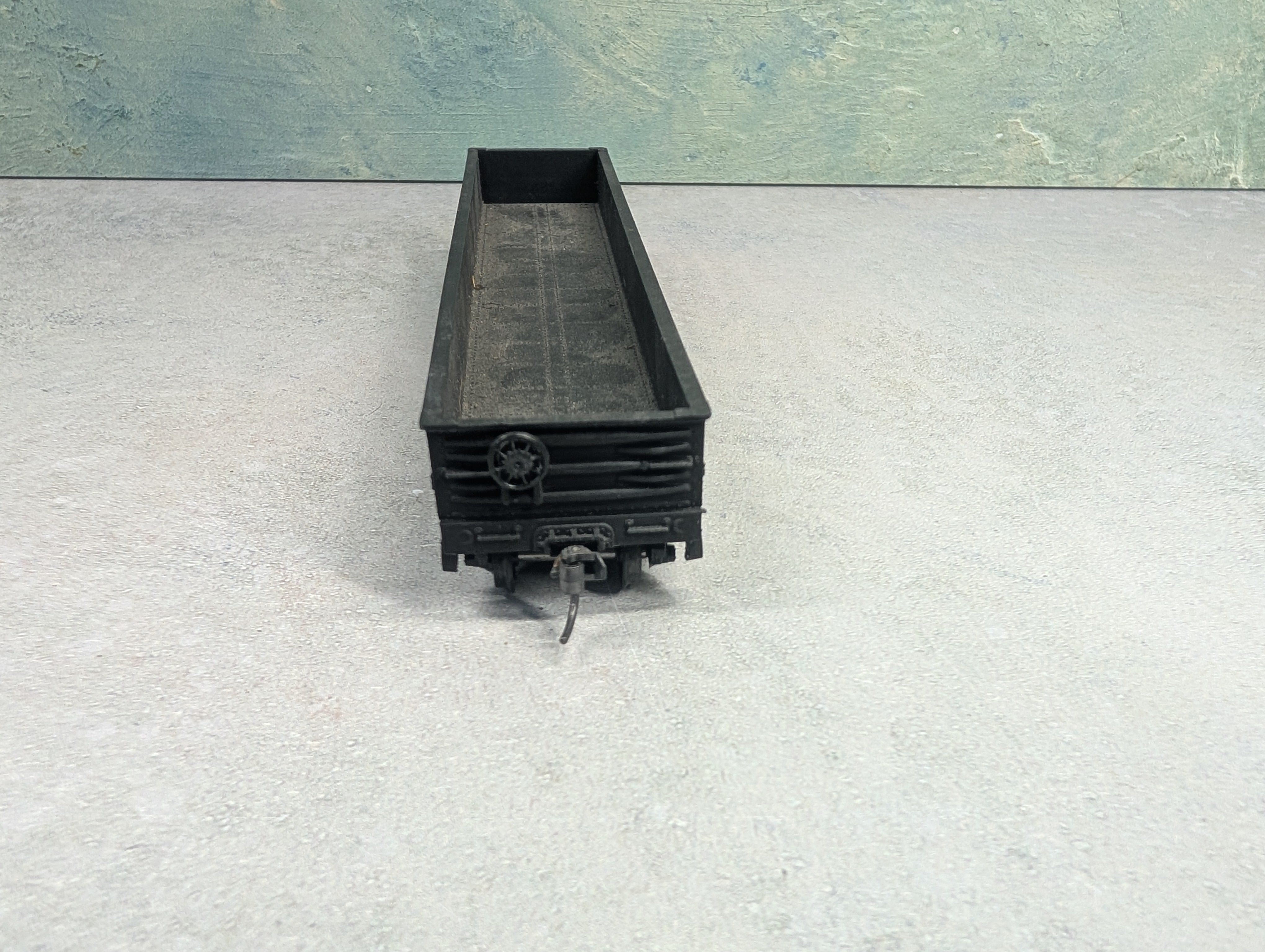 USED Athearn HO Scale 49' Gondola Reading RDG #32196