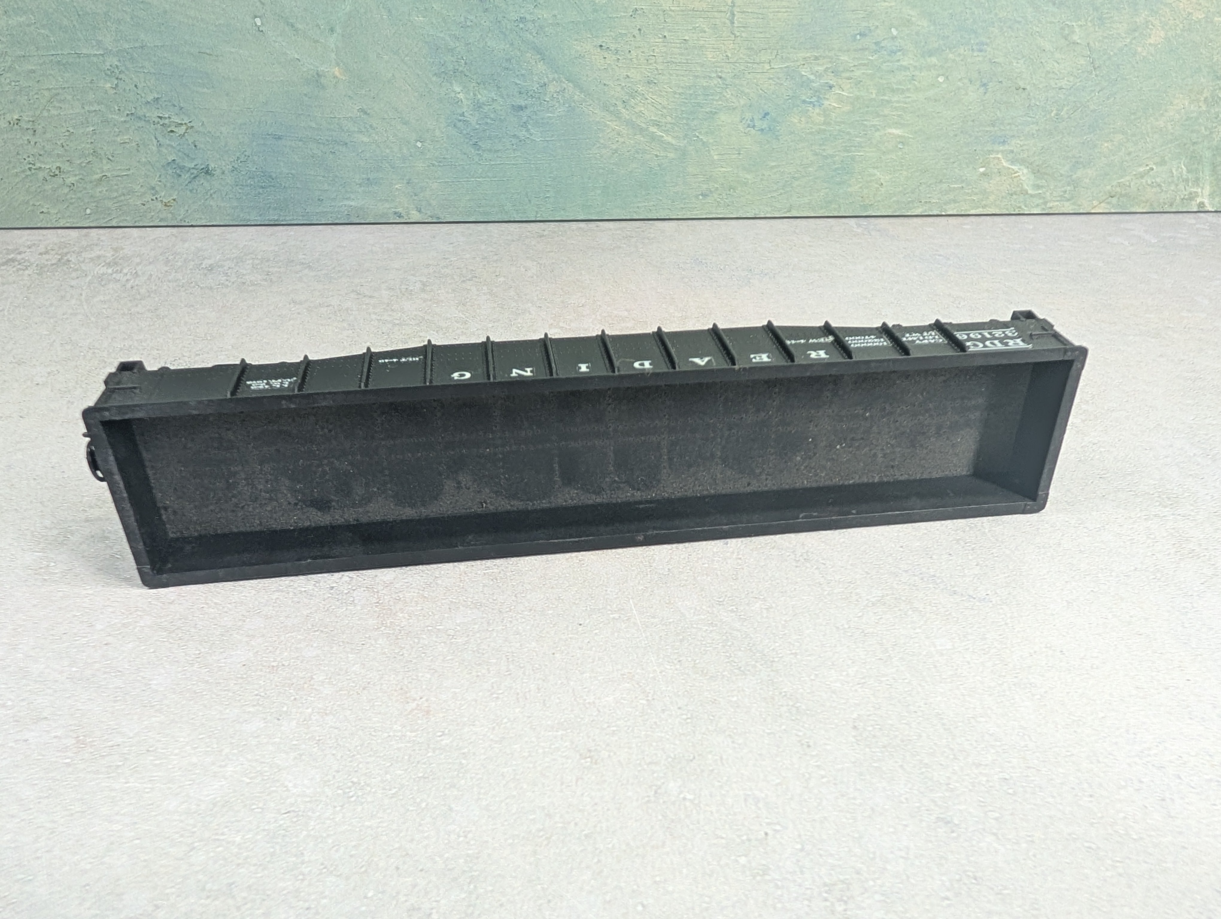 USED Athearn HO Scale 49' Gondola Reading RDG #32196