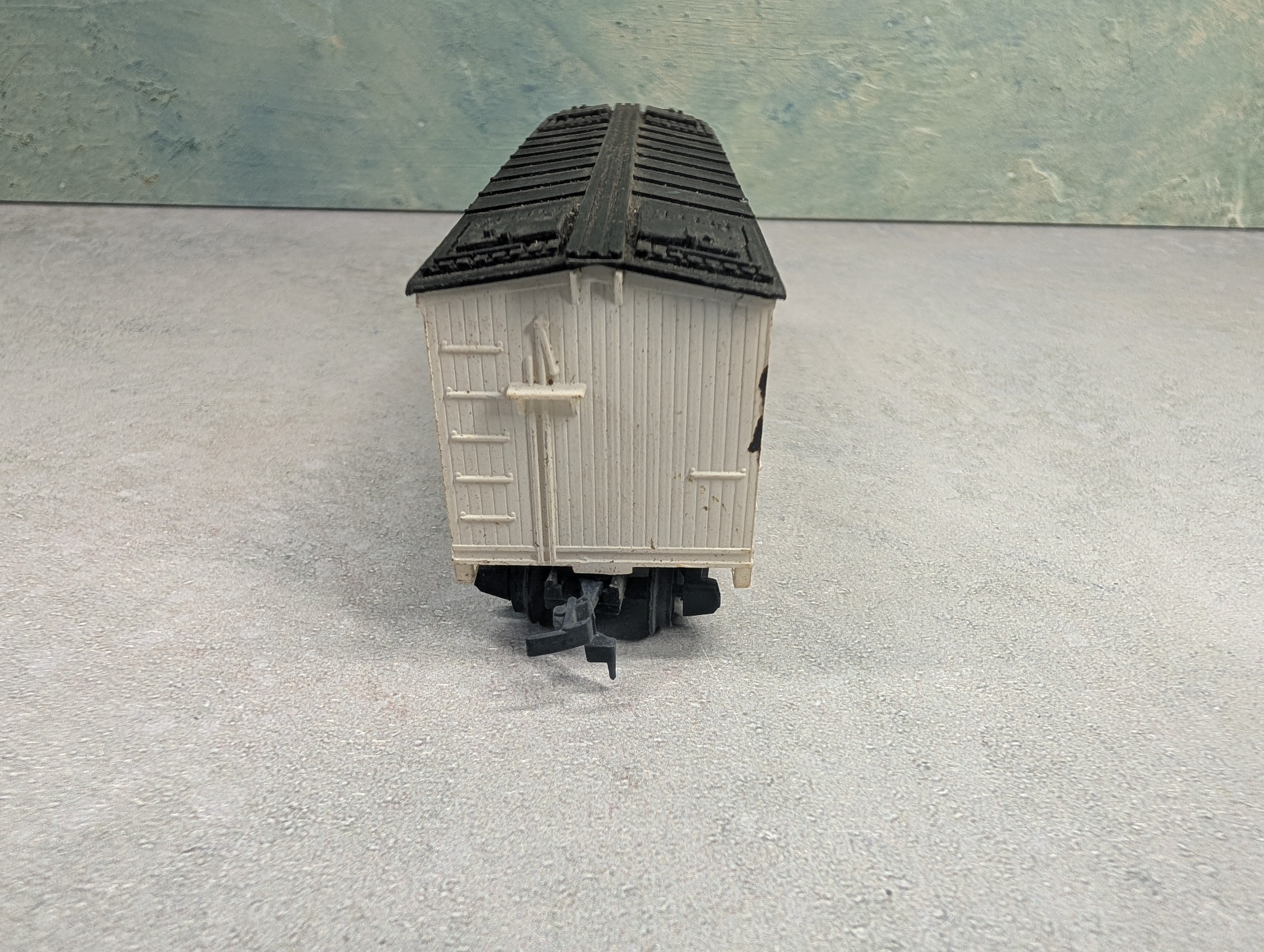 USED HO Scale Wooden Reefer Swift SRLX #1020