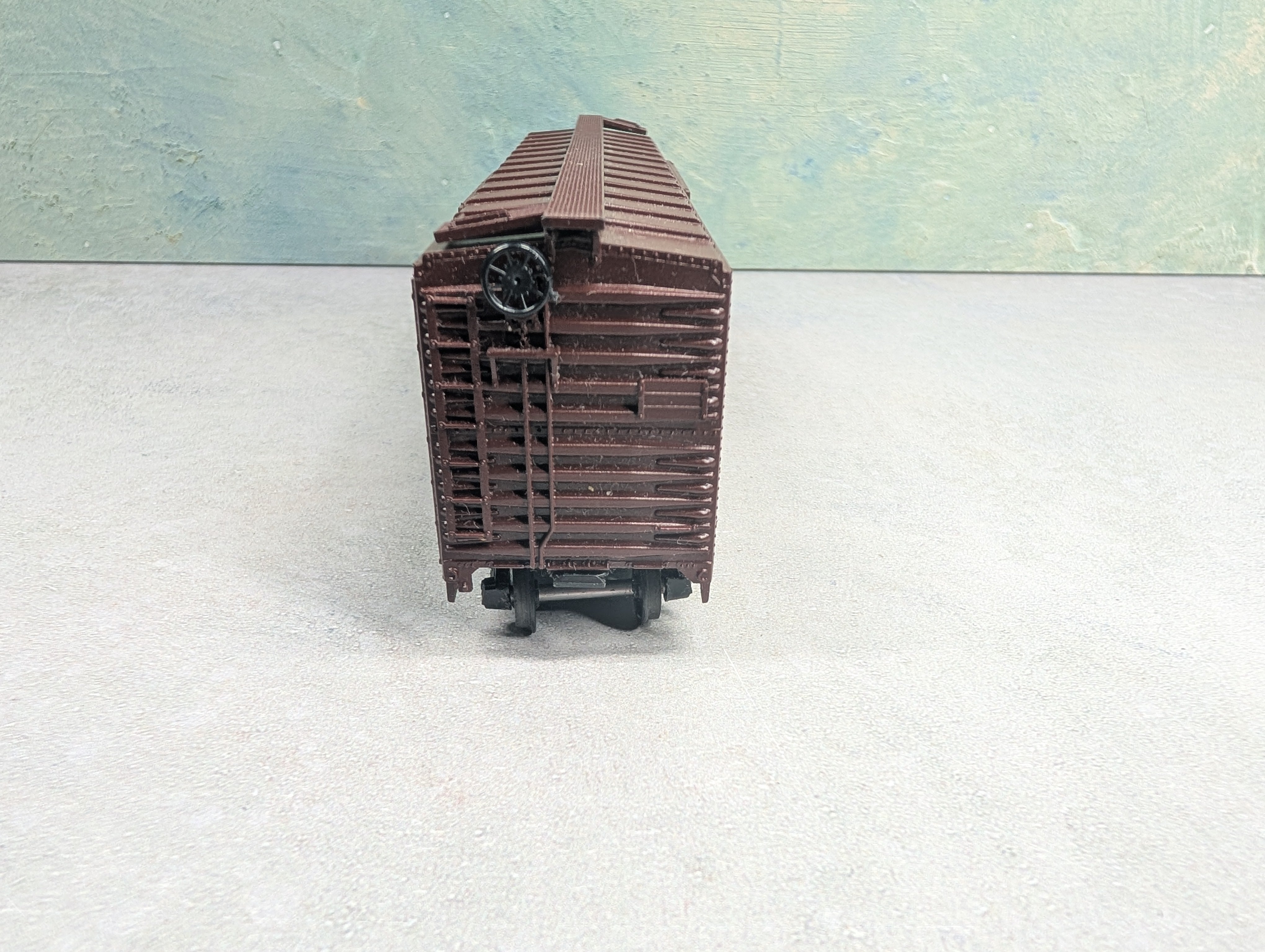 USED Athearn HO Scale 50' Box Car Pennsylvania #118489