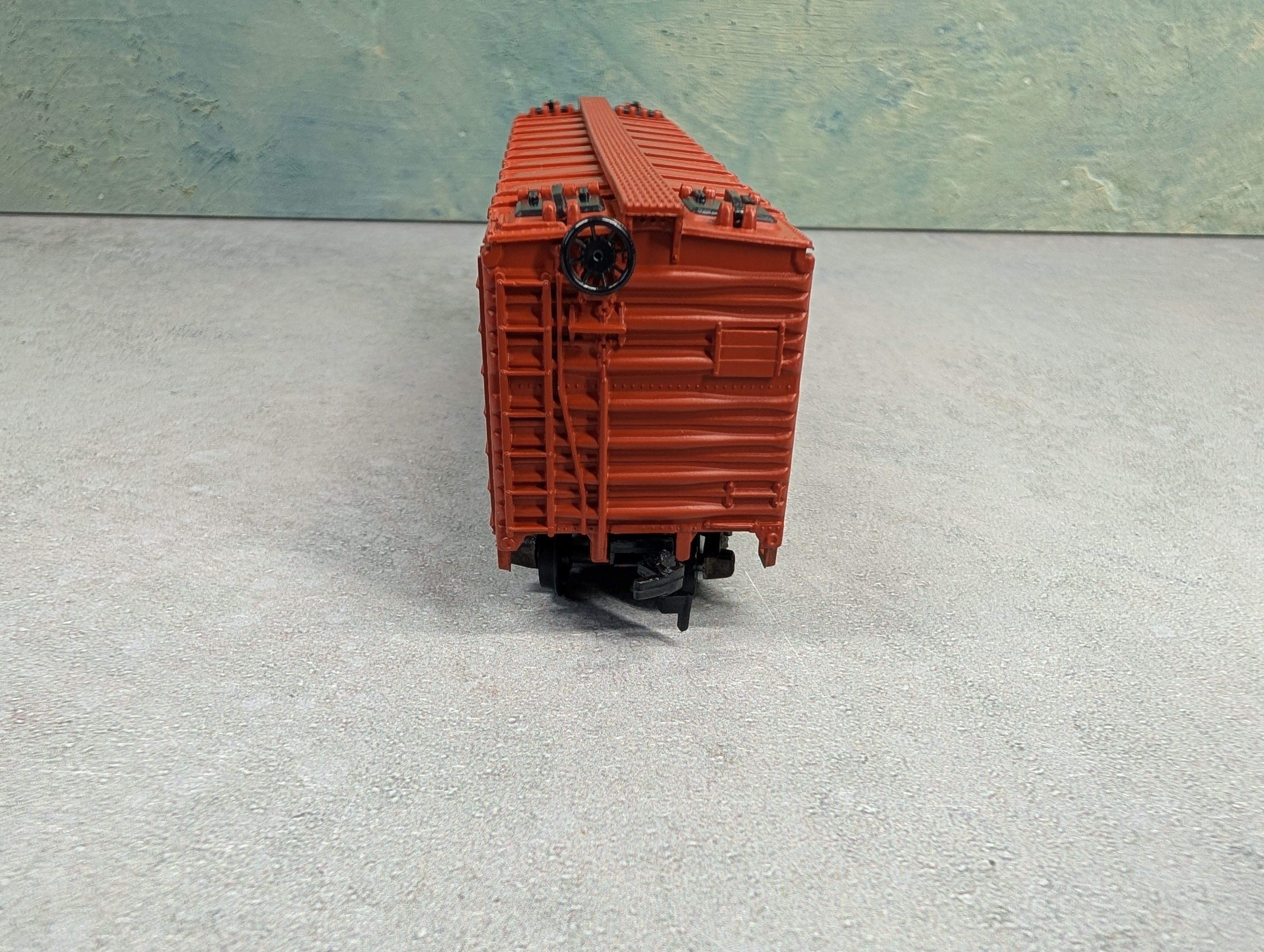USED Athearn HO Scale 40' Box Car Swift SRLX #14793