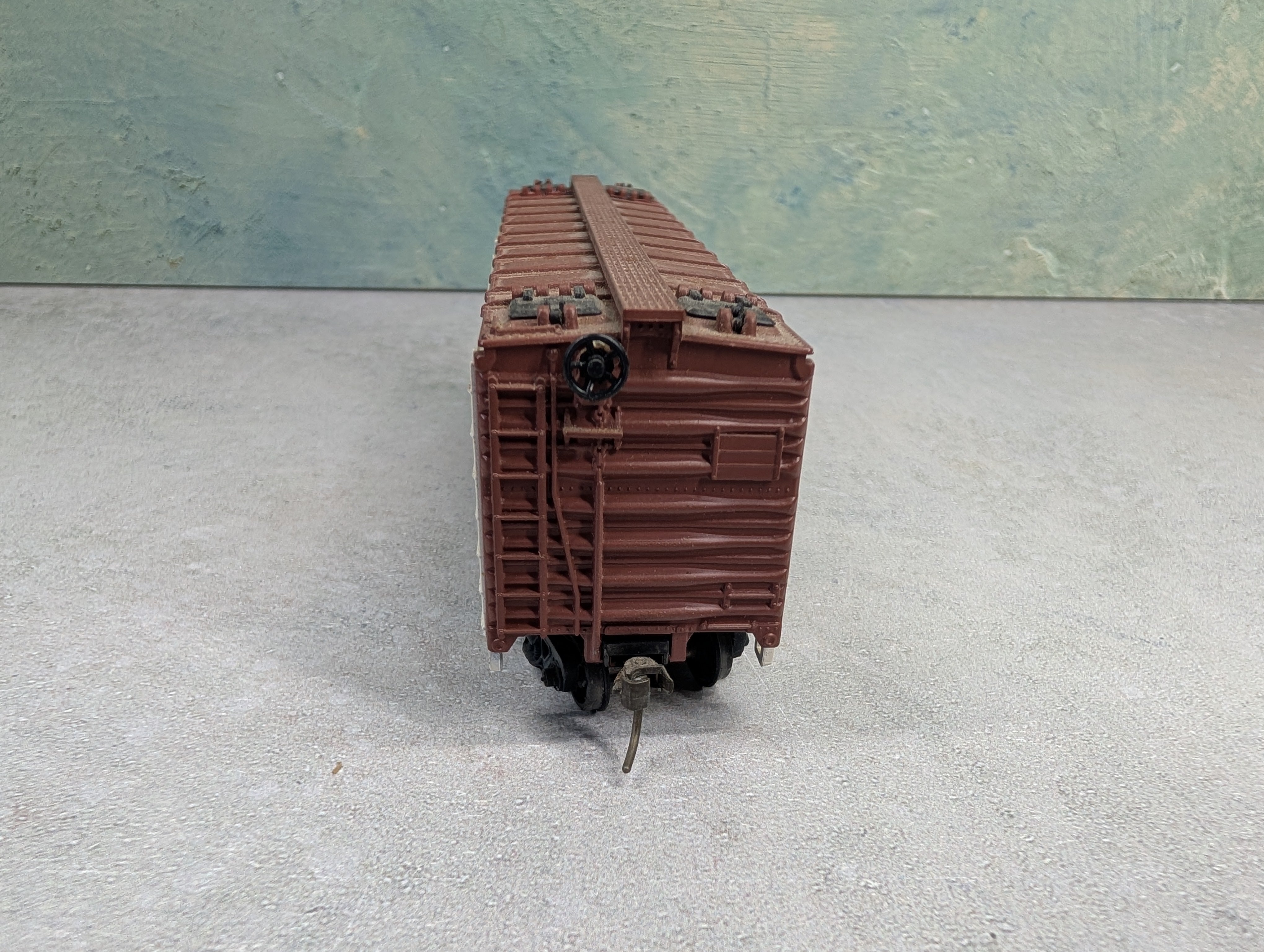 USED Athearn HO Scale 40' Reefer New York Central MDT #9040