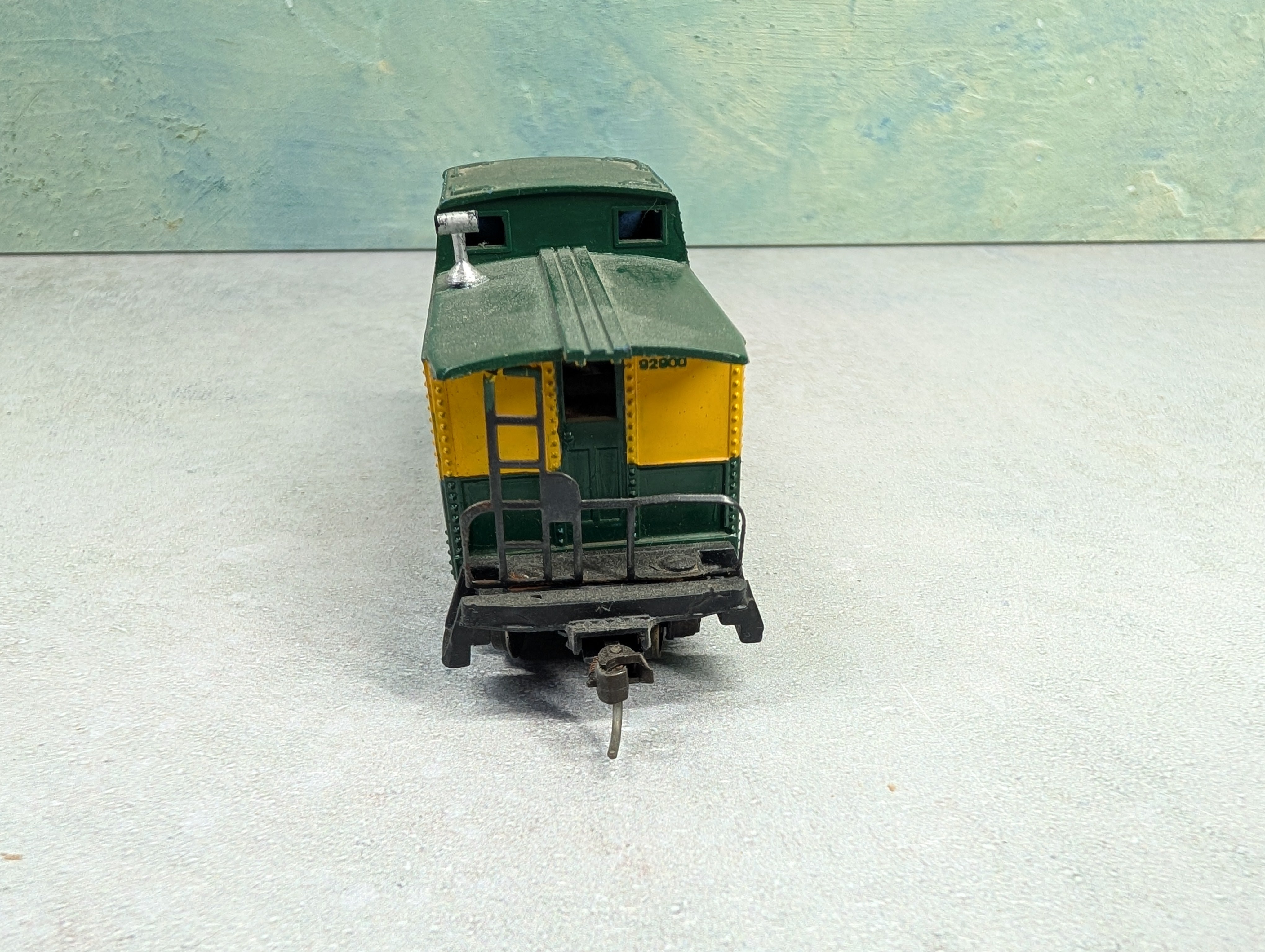 USED HO Scale Caboose Reading RDG #92900