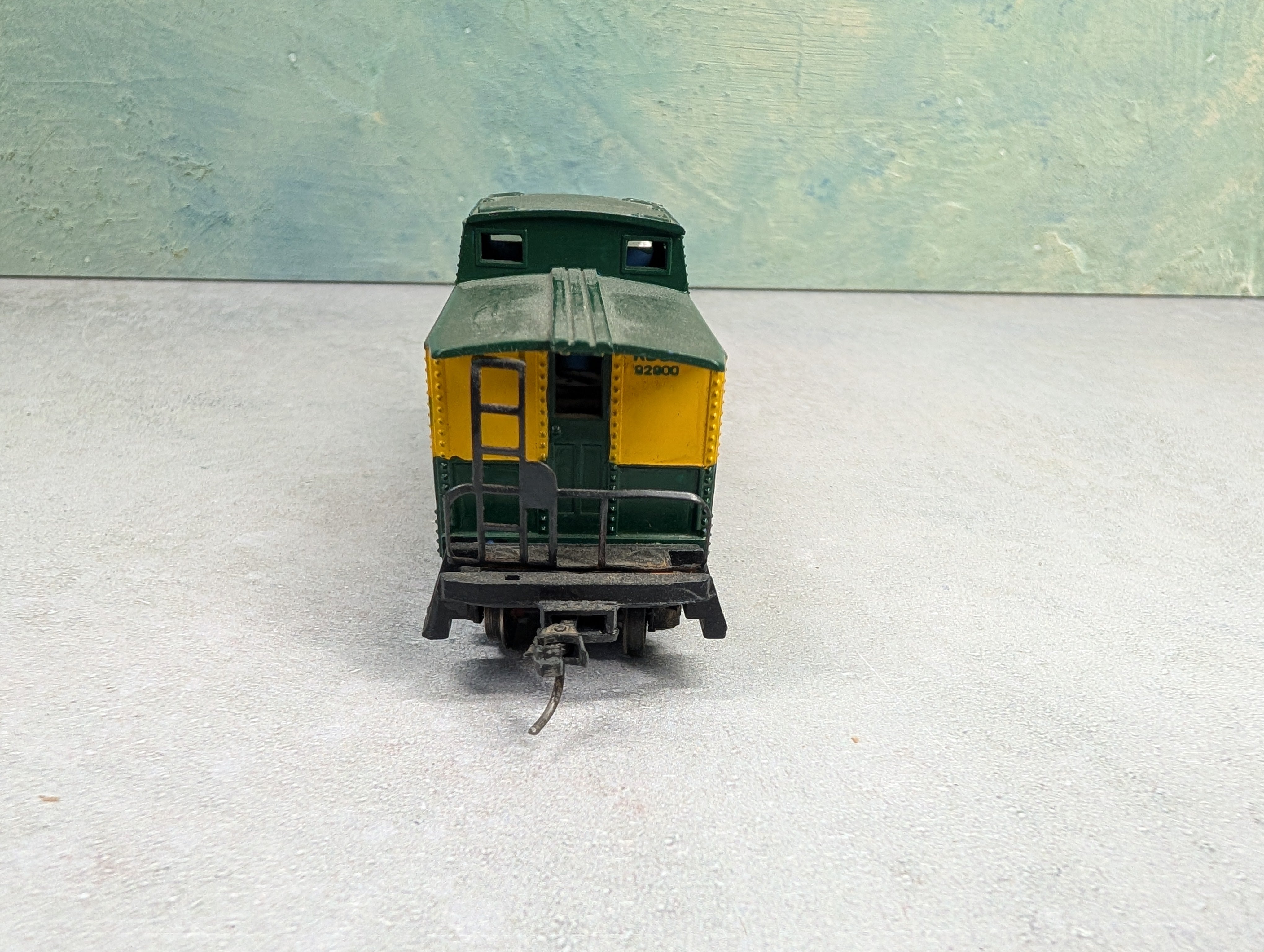 USED HO Scale Caboose Reading RDG #92900