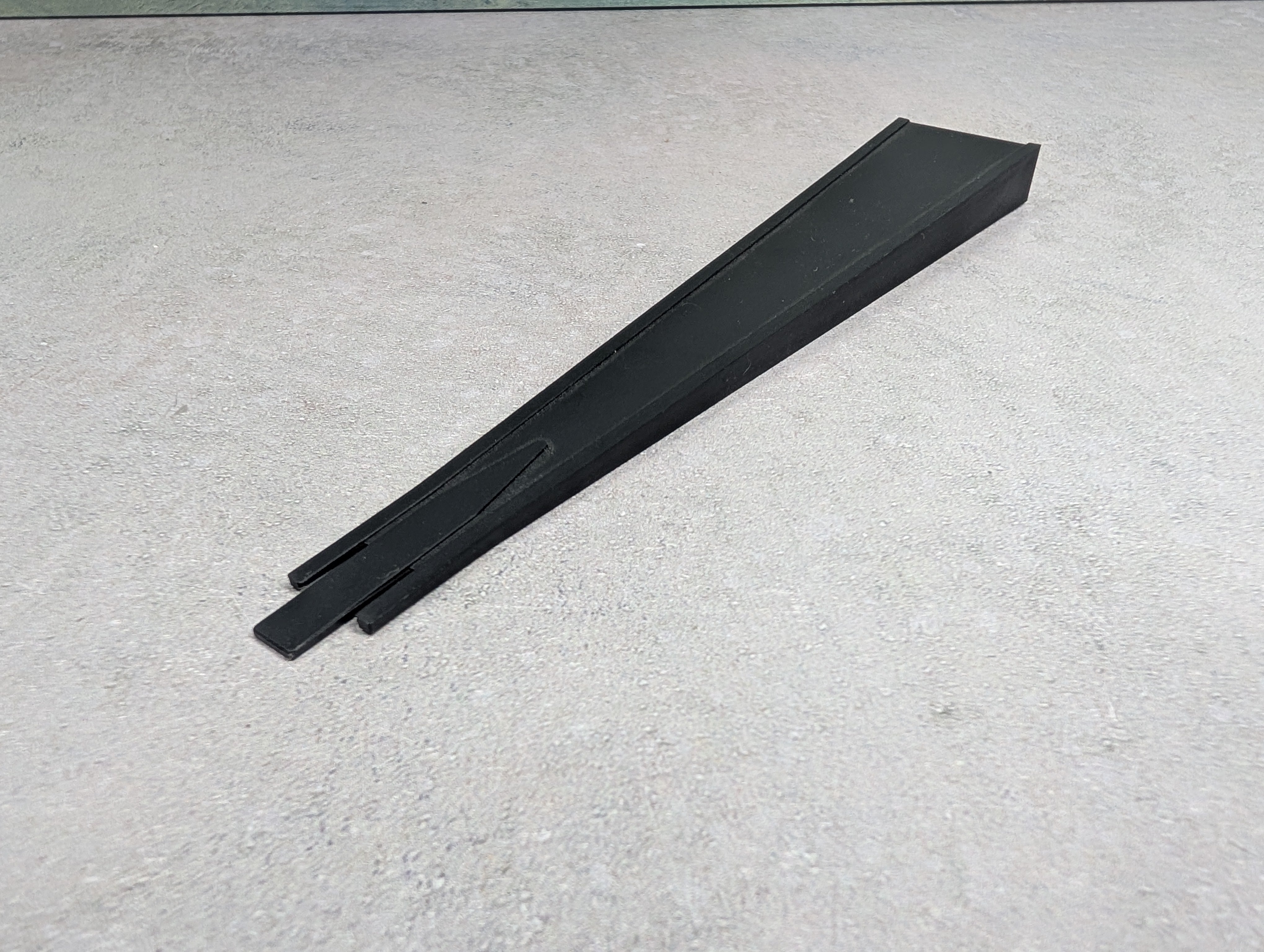 USED Bachmann 44892 N Scale E-Z Railer