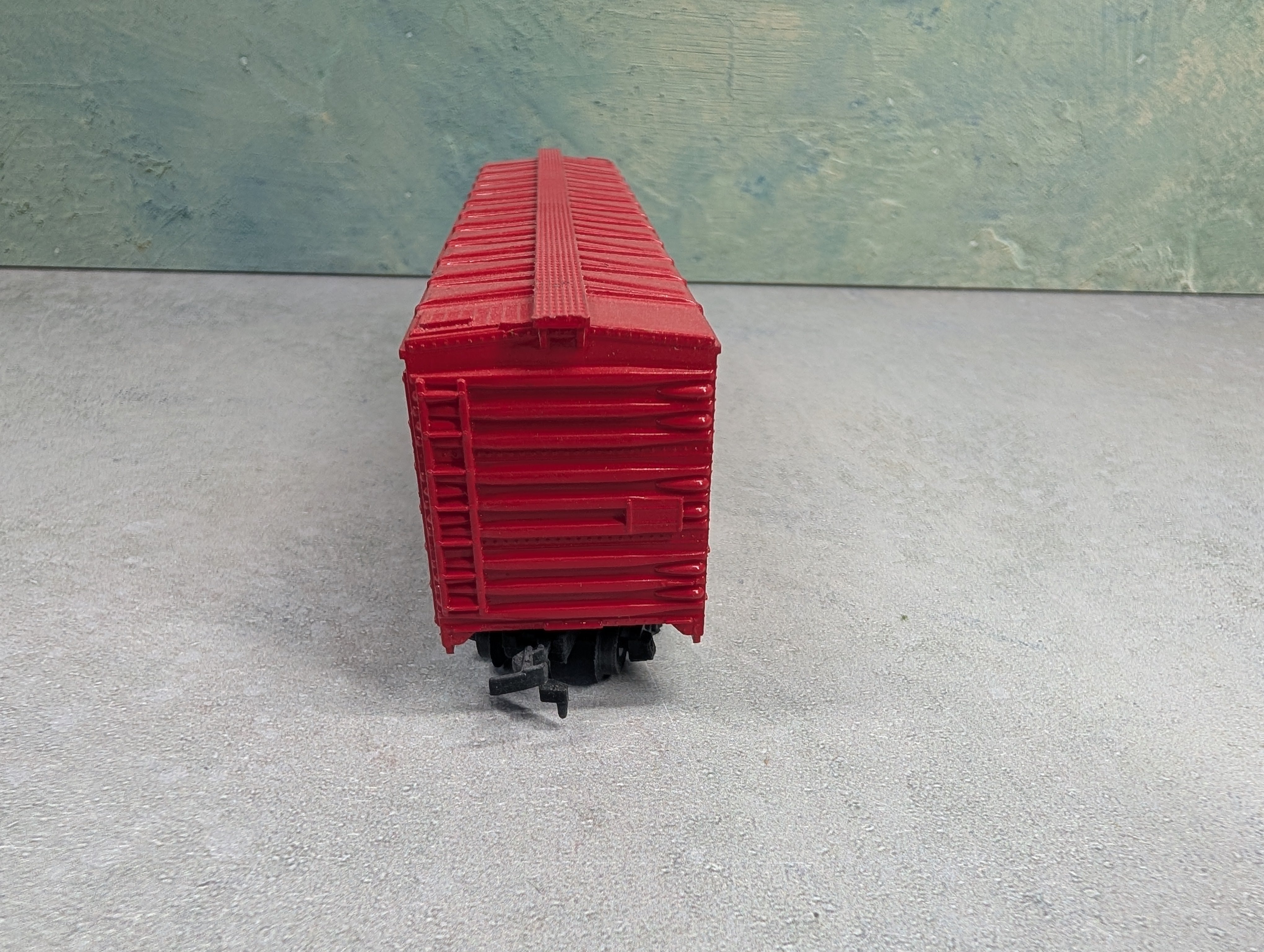 USED Bachmann HO Scale 50' Box Car Santa Fe ATSF #10279