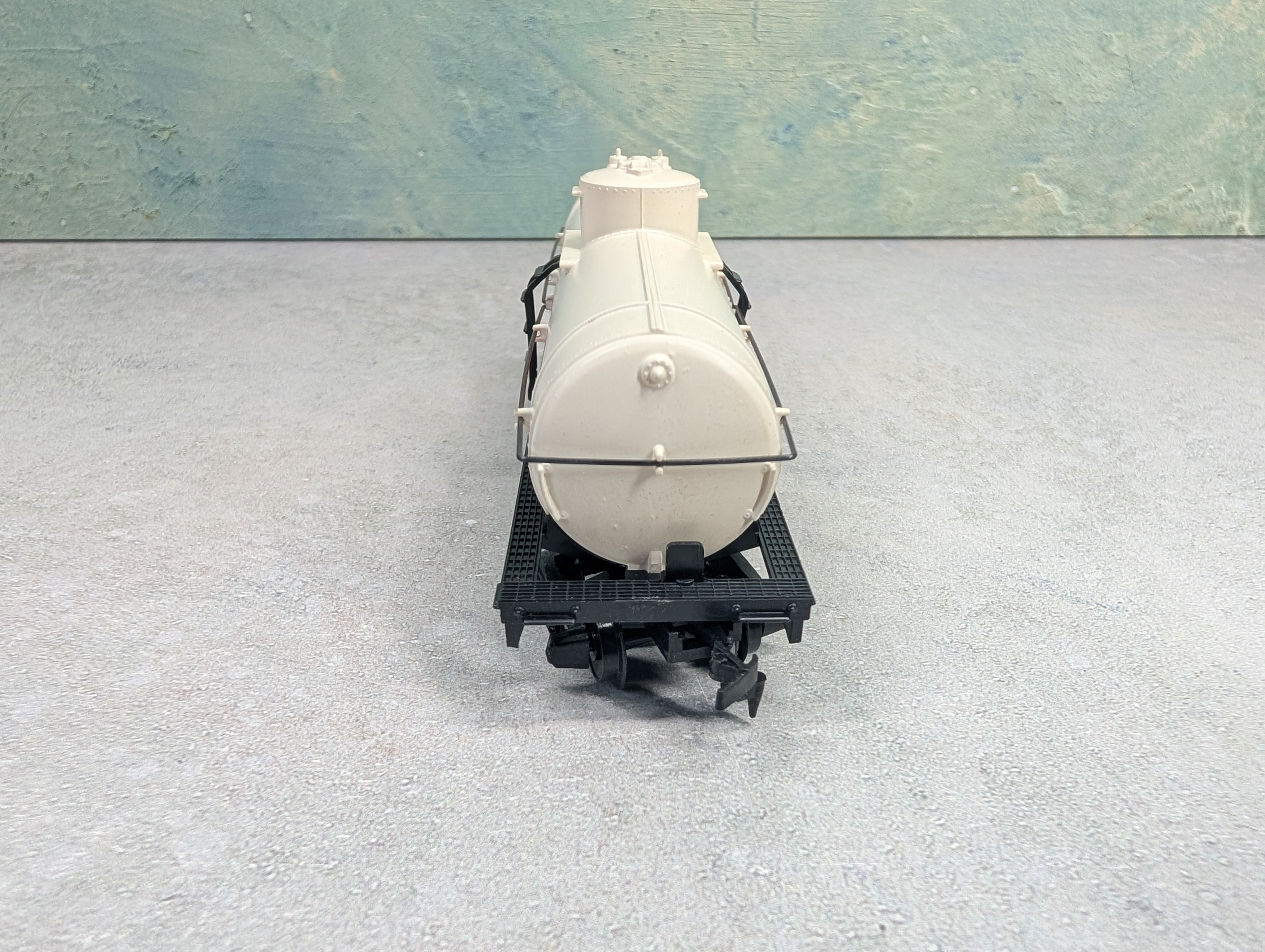 USED Tyco HO Scale Single Dome Tank Car Union 76 SPKX #130