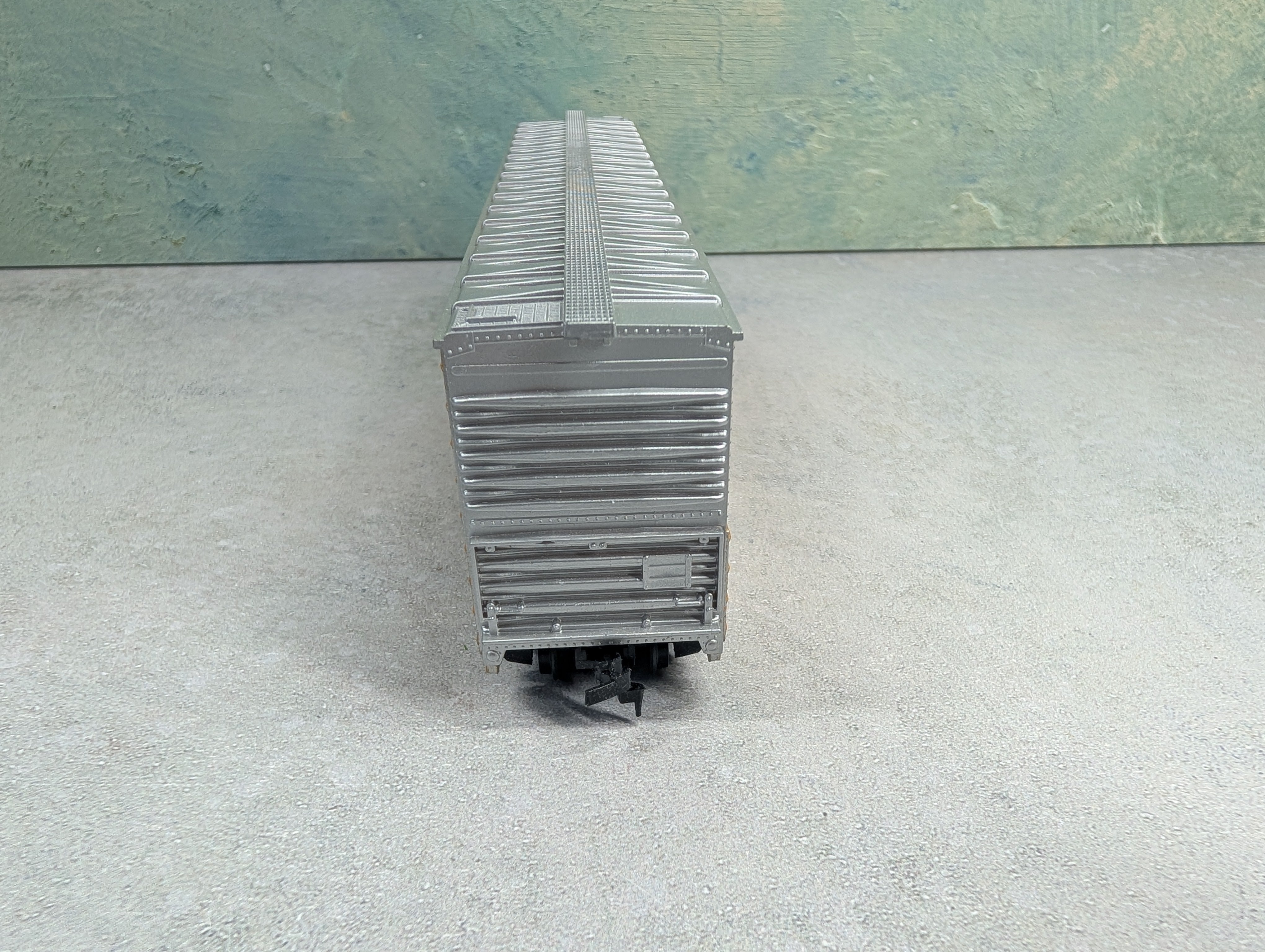 USED Tyco HO Scale 60' DD Box Car Union Pacific UP #300631