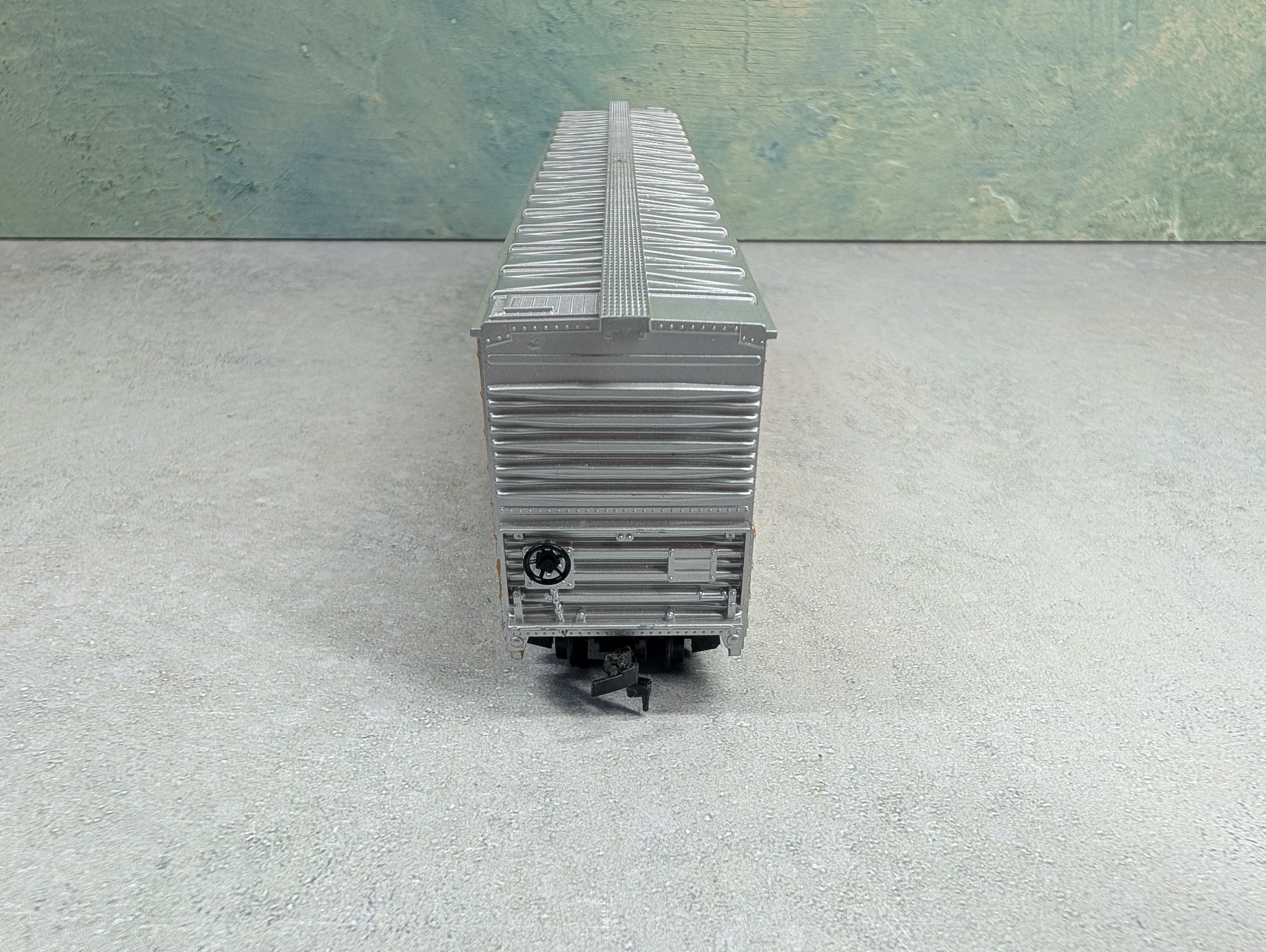 USED Tyco HO Scale 60' DD Box Car Union Pacific UP #300631