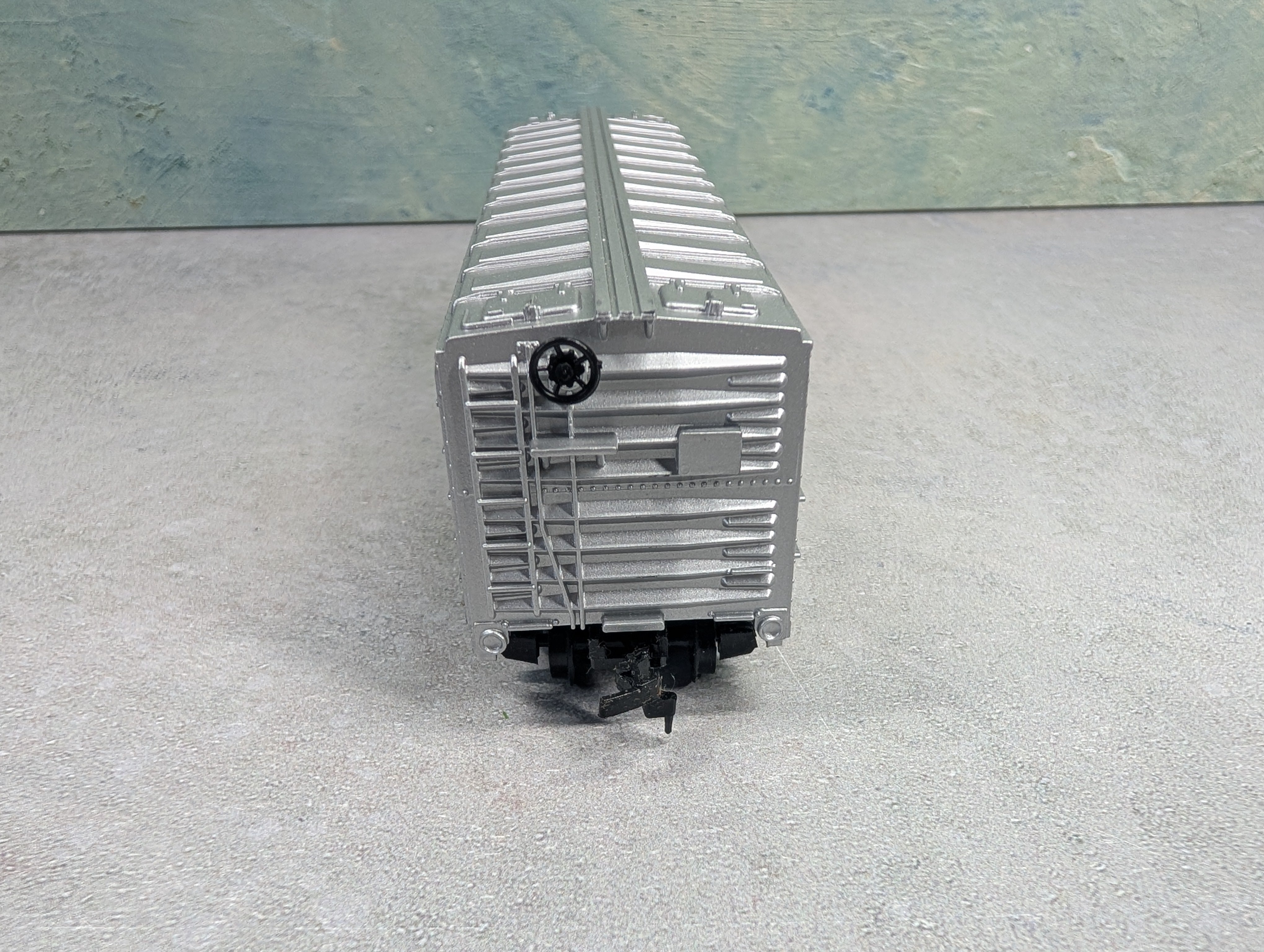 USED Tyco HO Scale 41' Wooden Reefer Box Car Swift Refrigerator Line SRLX #4226