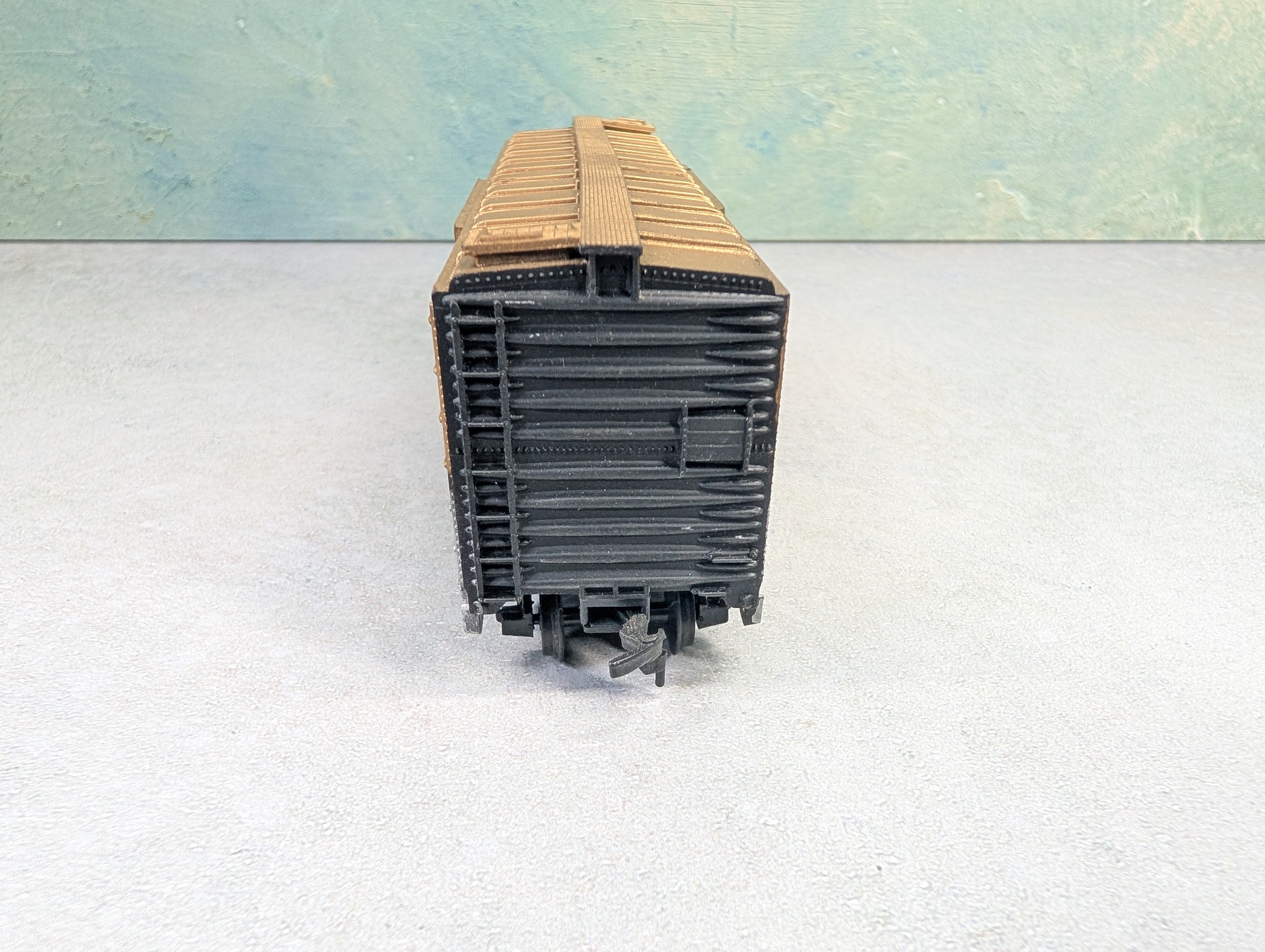 USED Hotco HO Scale 40' Box Car Rio Grande D&RGW #69602