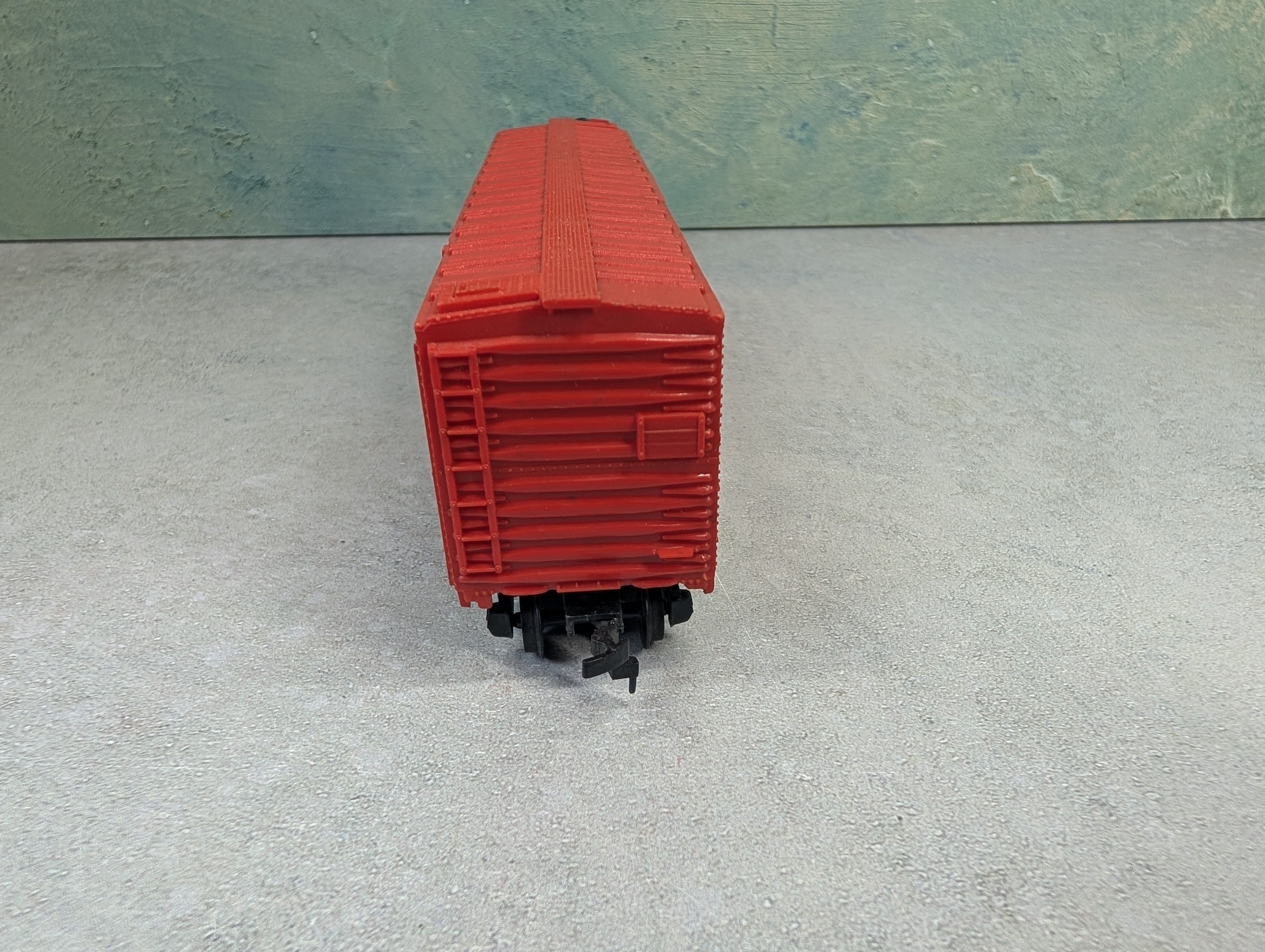 USED Bachmann HO Scale 50' Box Car Triangle Pacific TPFX #5510